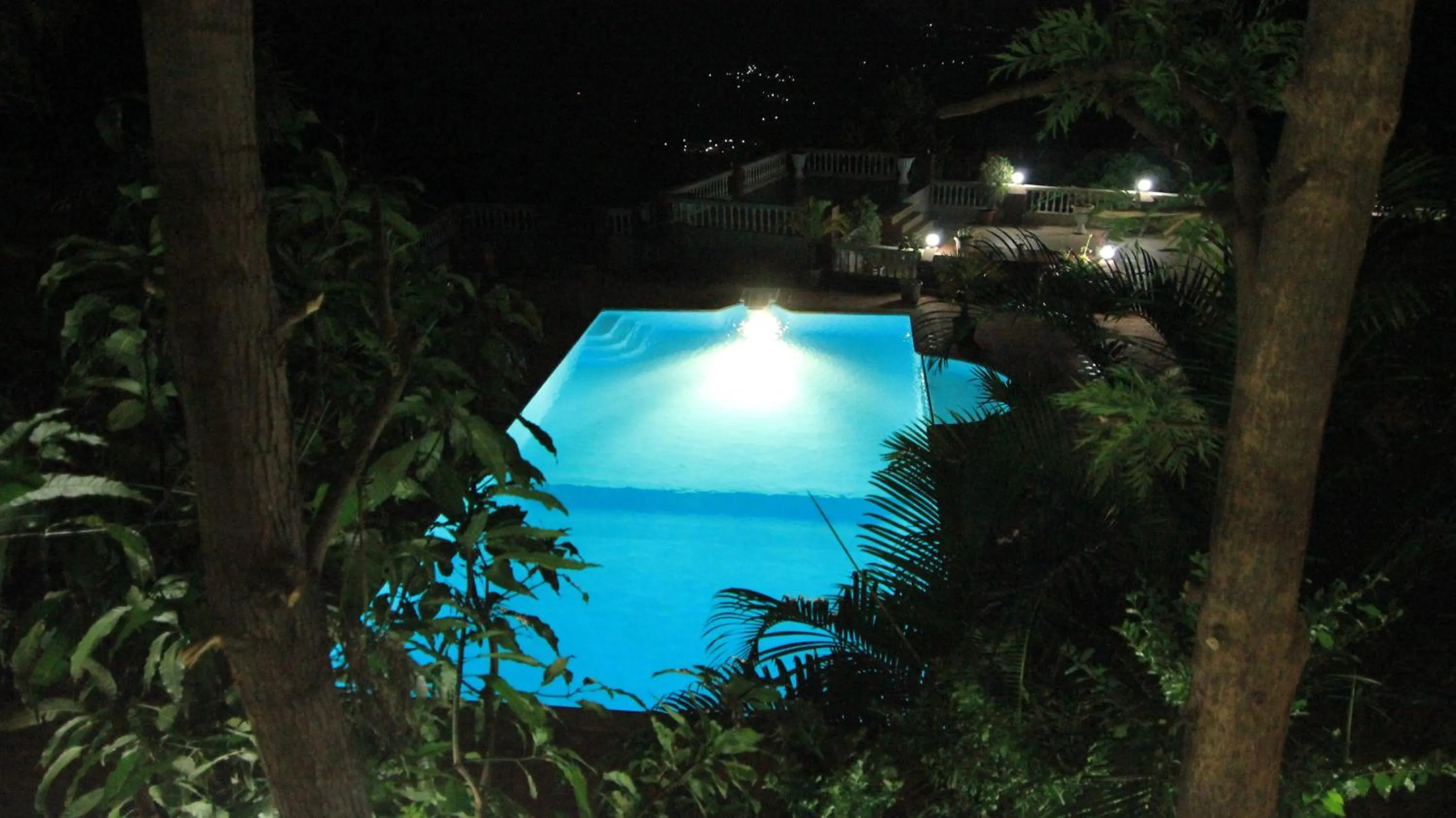 Restaurant/places to eat in Mount View Executive