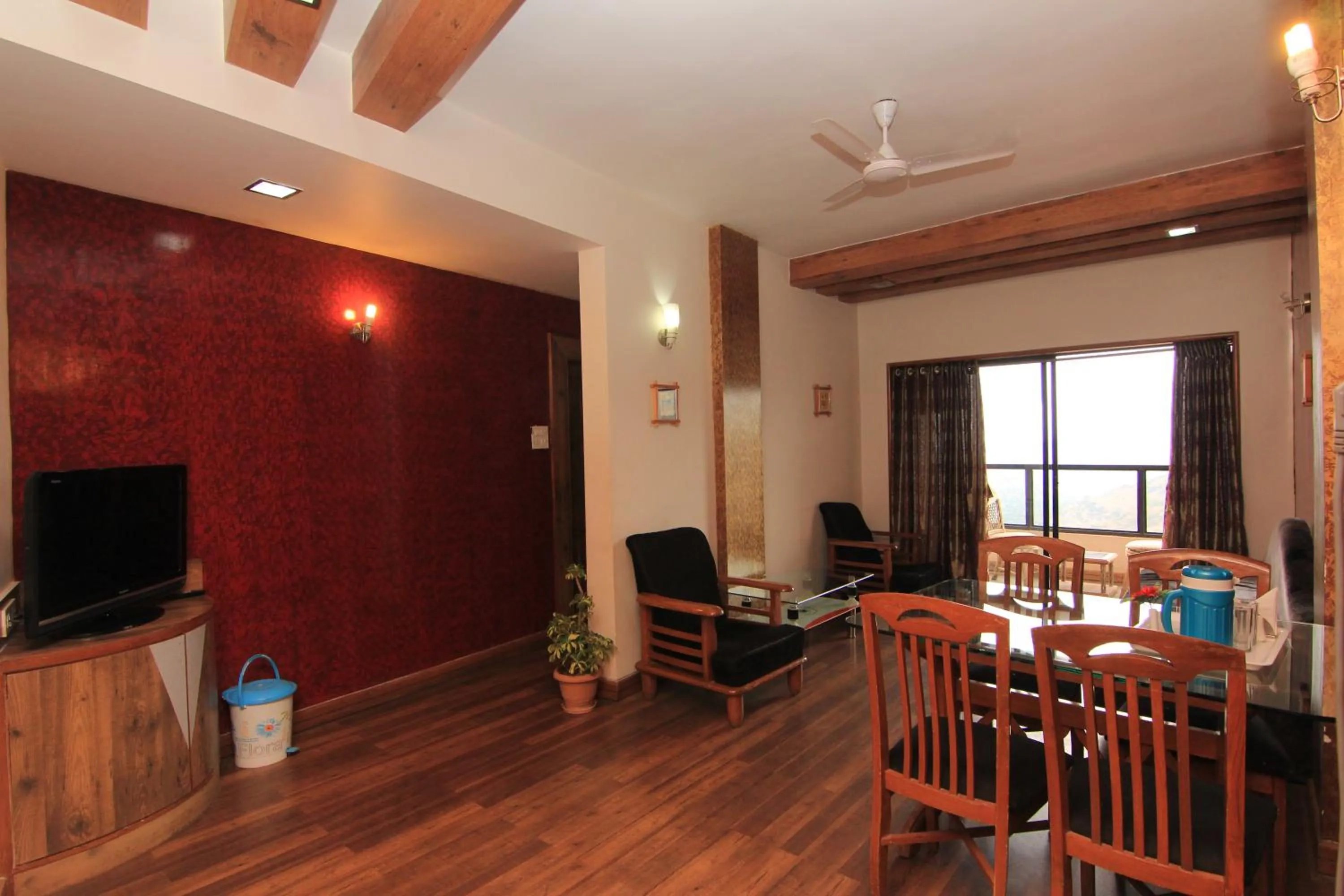 Balcony/Terrace in Mount View Executive