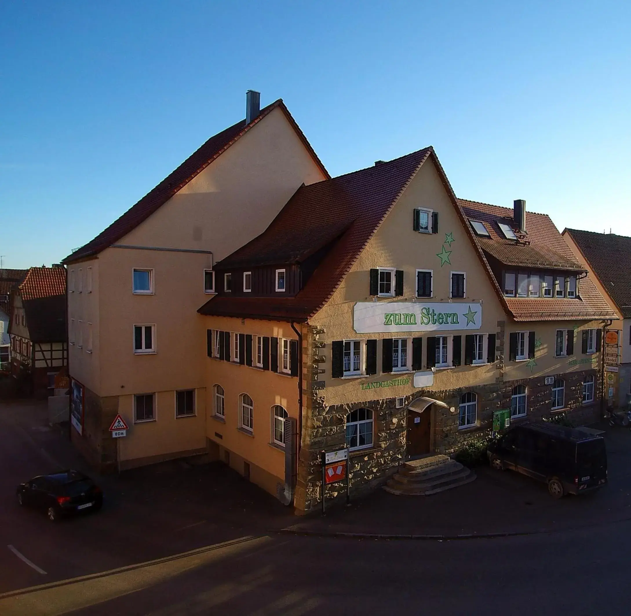 Gästepension zum Stern Gästepension zum Stern