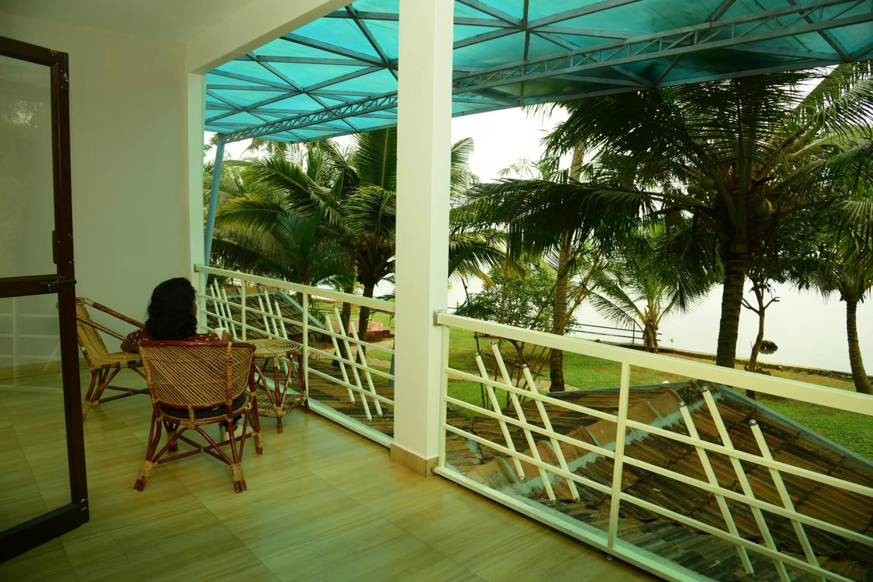 Lake N River Resort Munroe Island