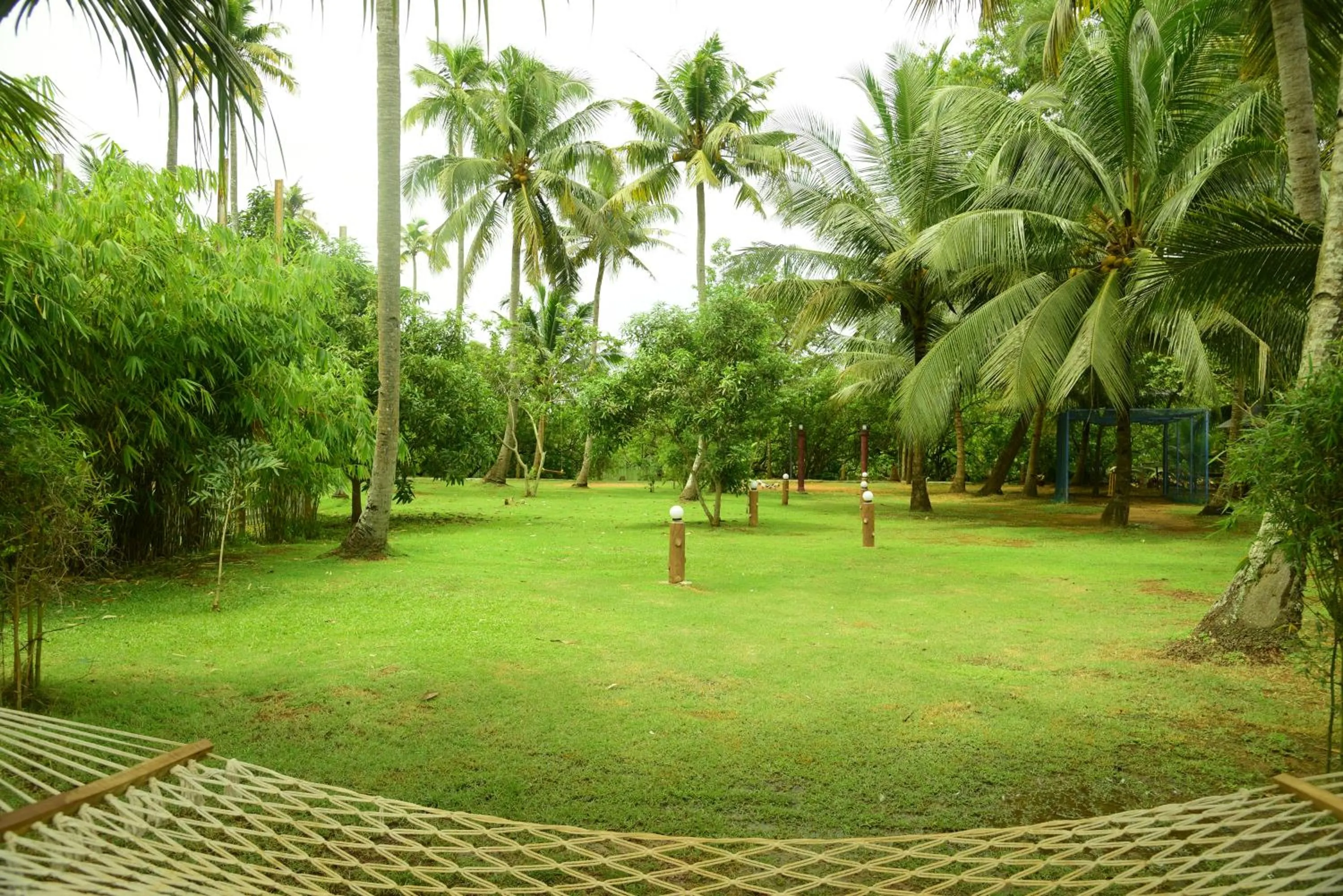 Lake N River Resort Munroe Island