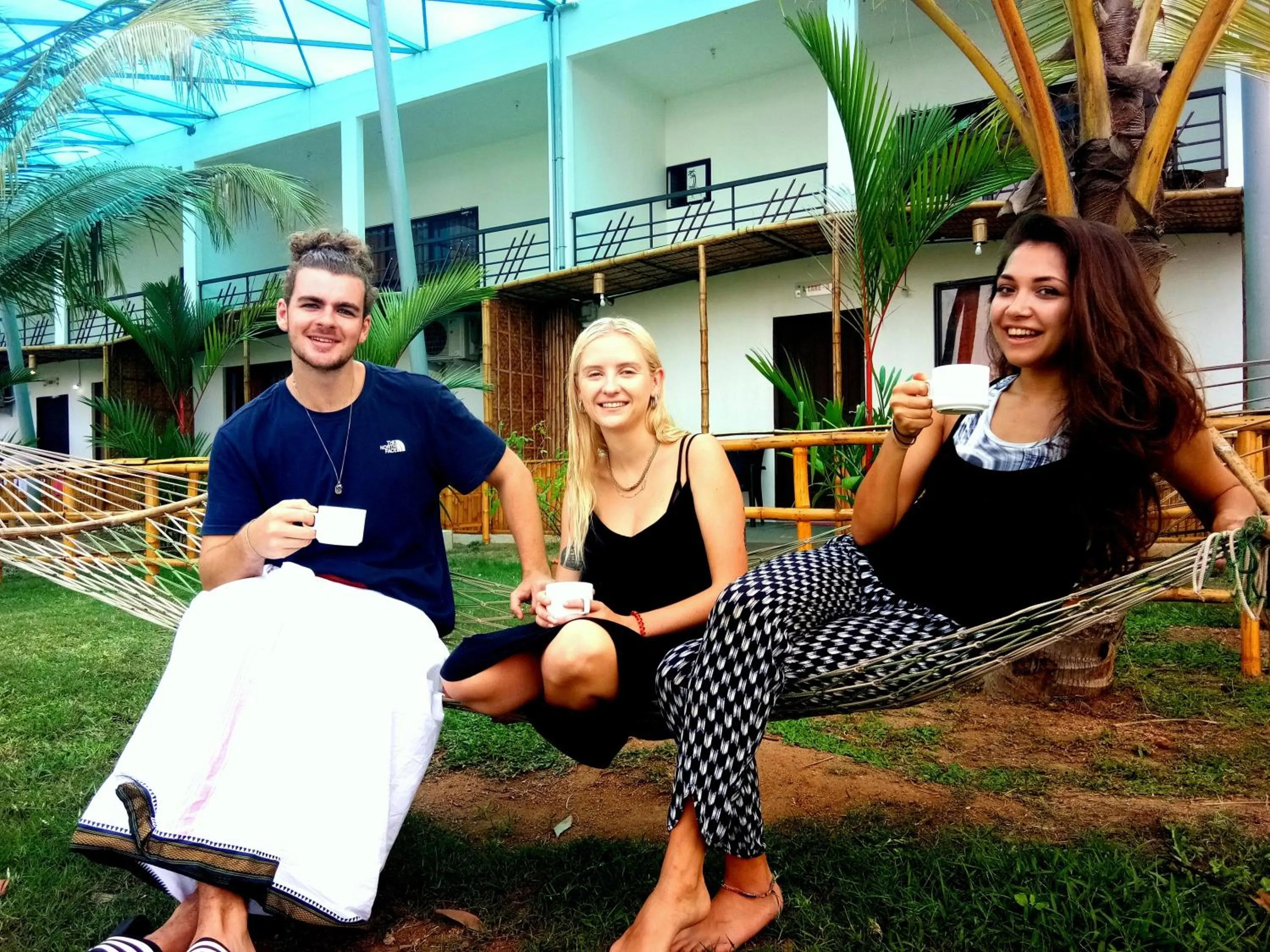 Entertainment in Lake N River Resort Munroe Island