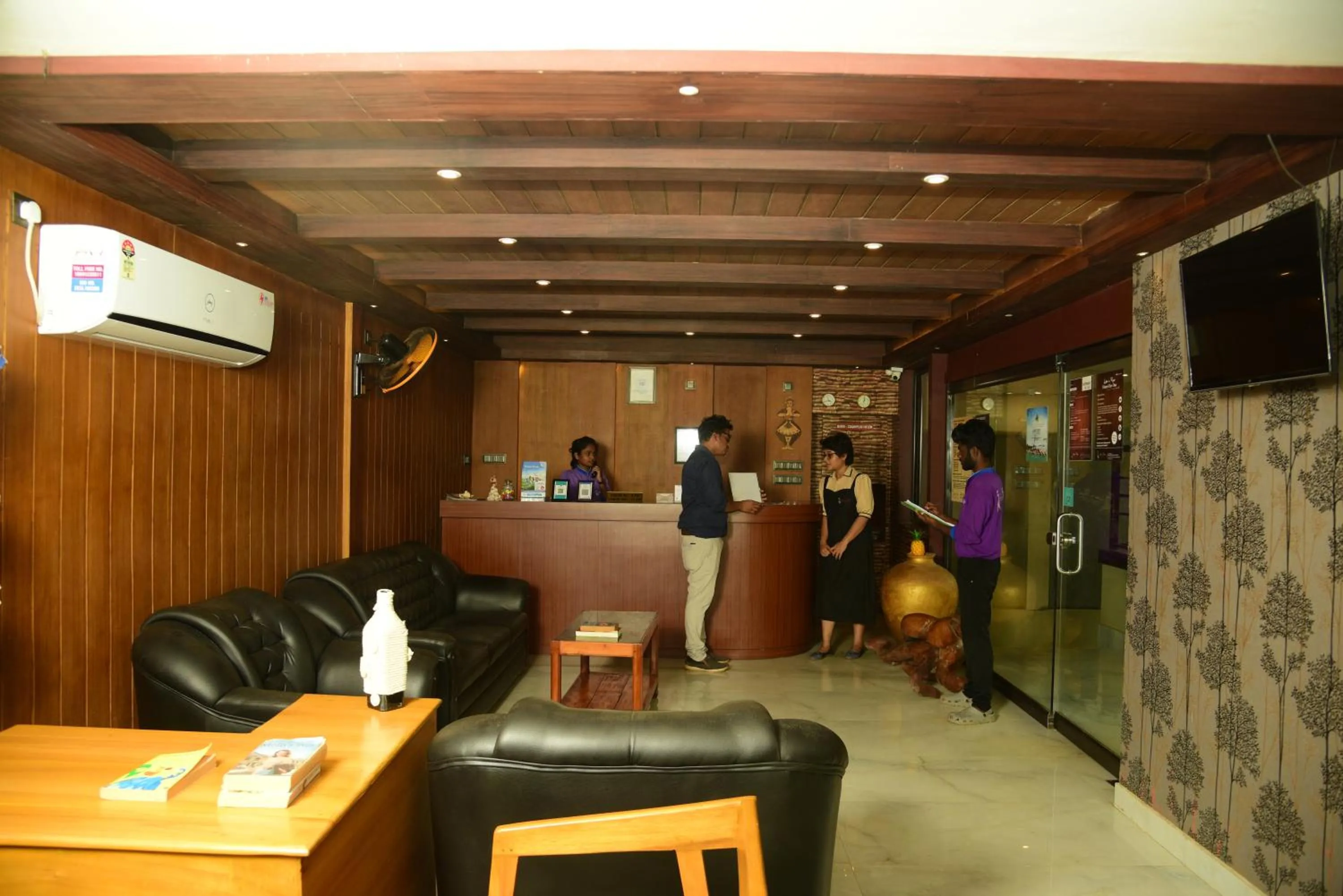 Lake N River Resort Munroe Island