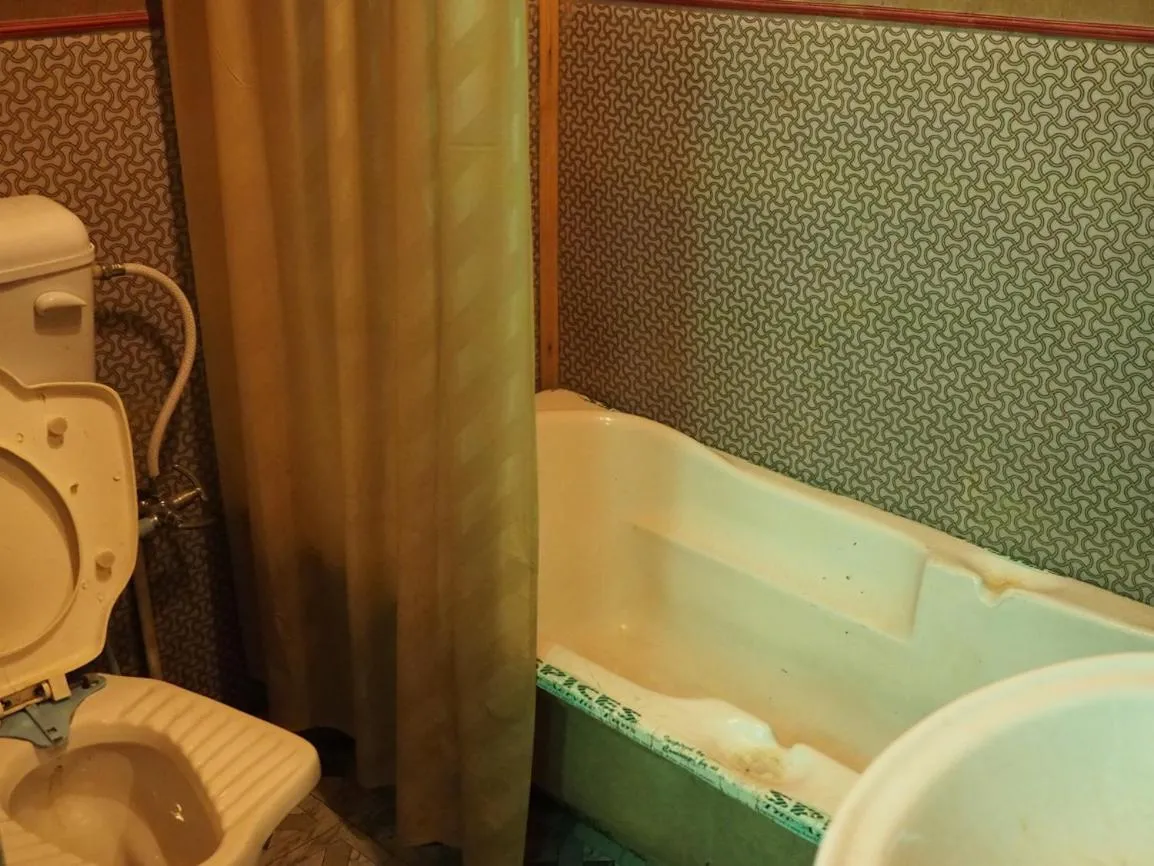 Budget Double Room - single occupancy in Veena Palace Group Of Houseboats