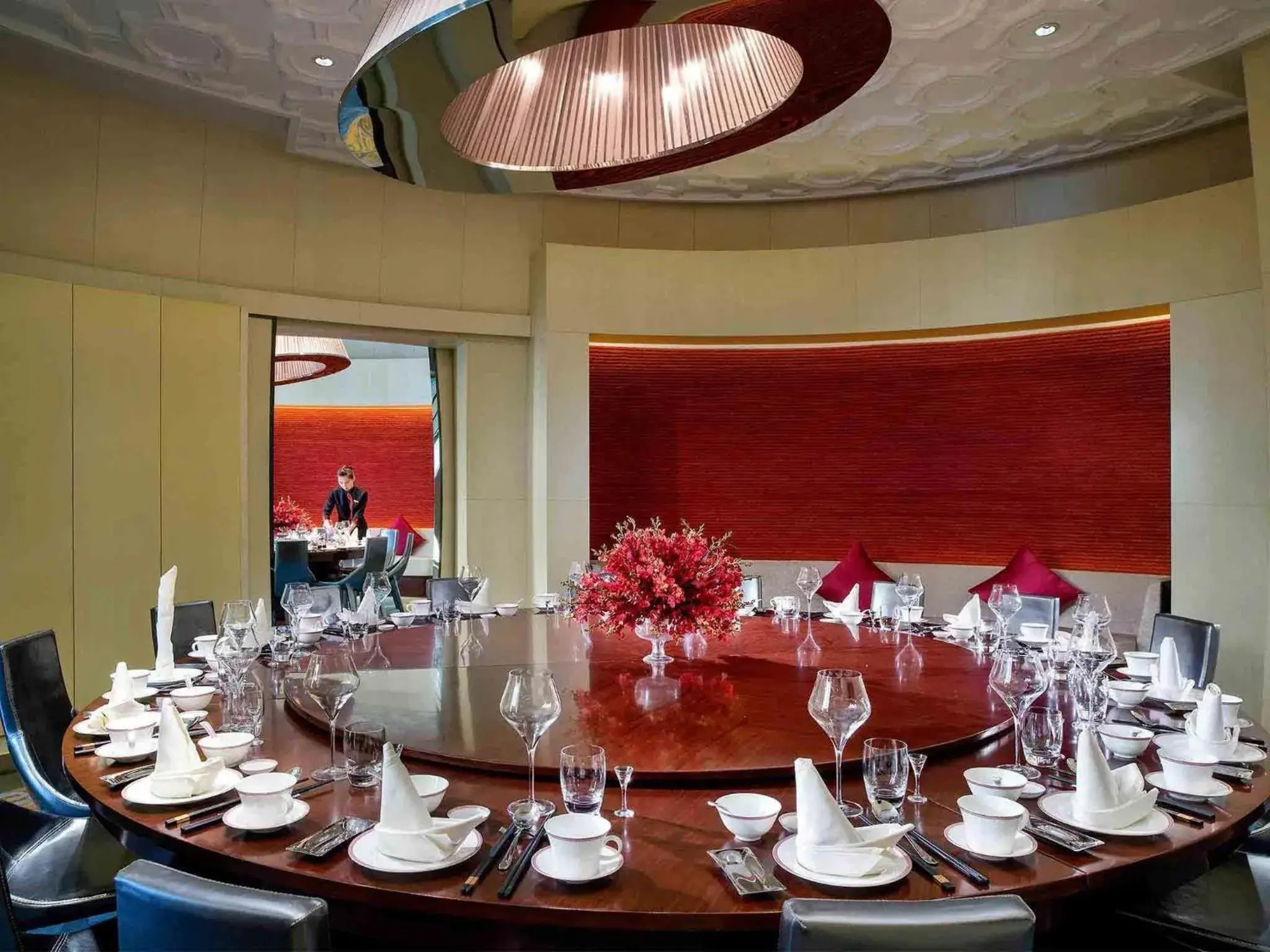 Restaurant/places to eat in Sofitel Kunming Restaurant/places to eat in Sofitel Kunming