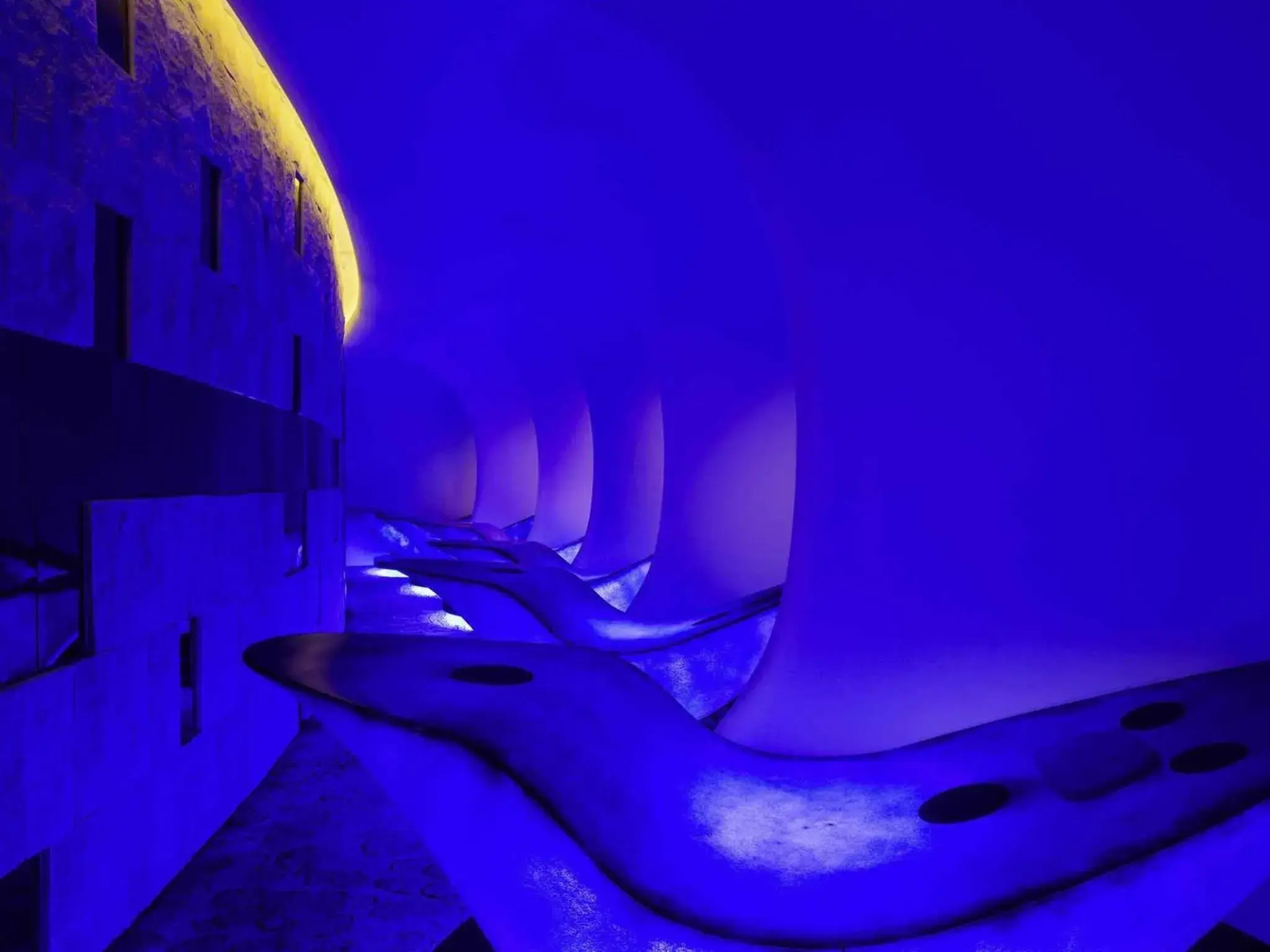 Spa and wellness centre/facilities in Sofitel Kunming Spa and wellness centre/facilities in Sofitel Kunming