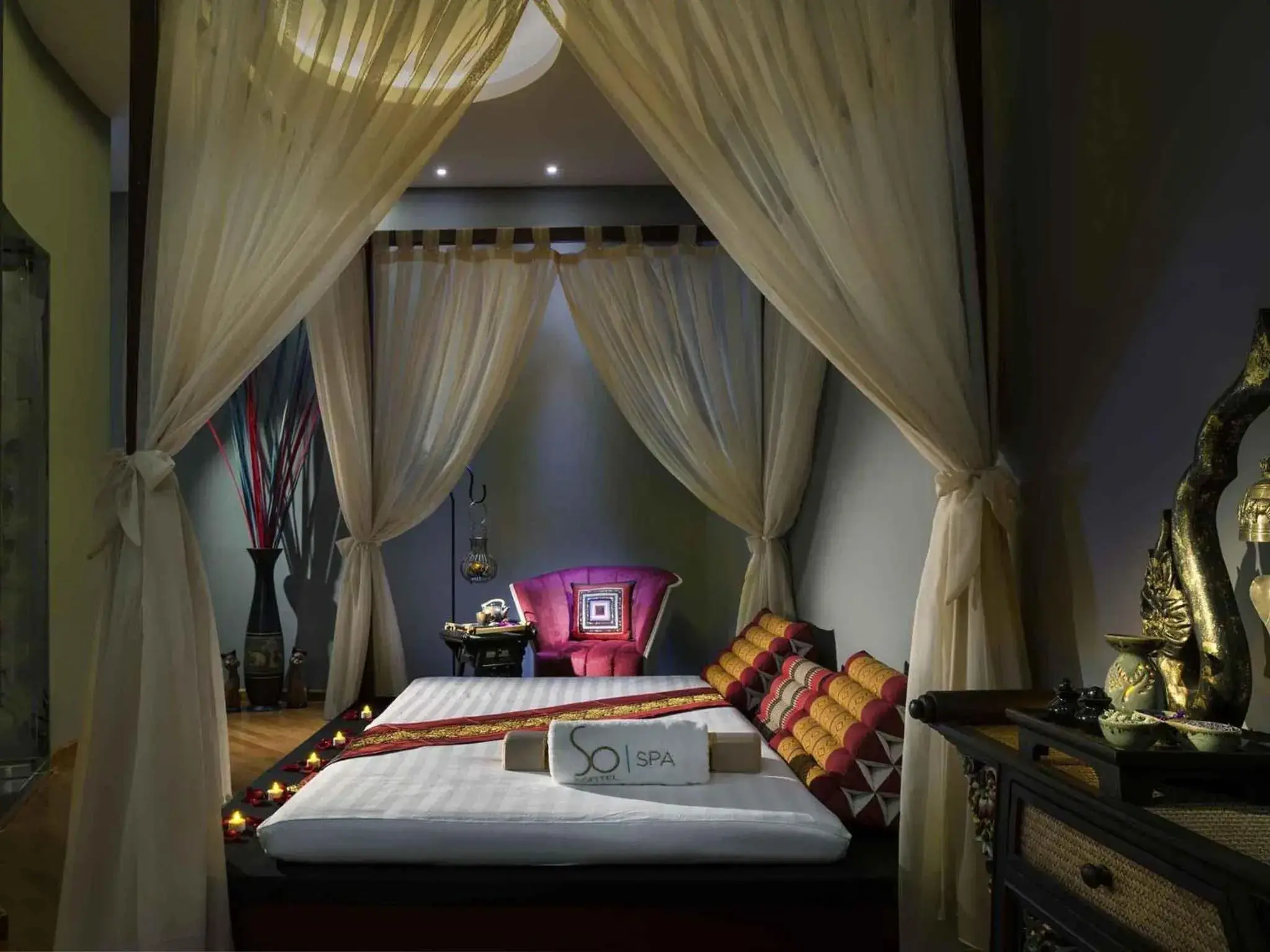 Other, Bed in Sofitel Kunming Other, Bed in Sofitel Kunming