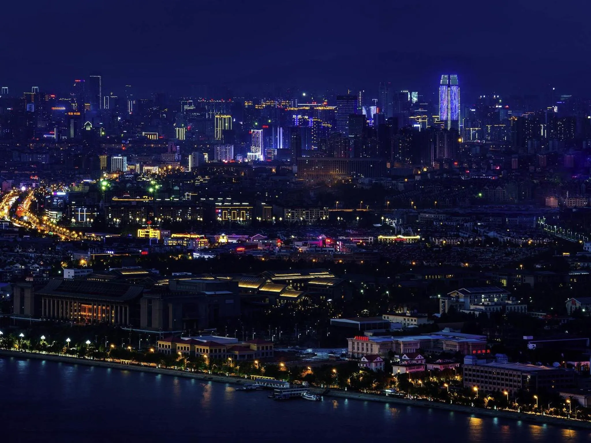 Property building in Sofitel Kunming