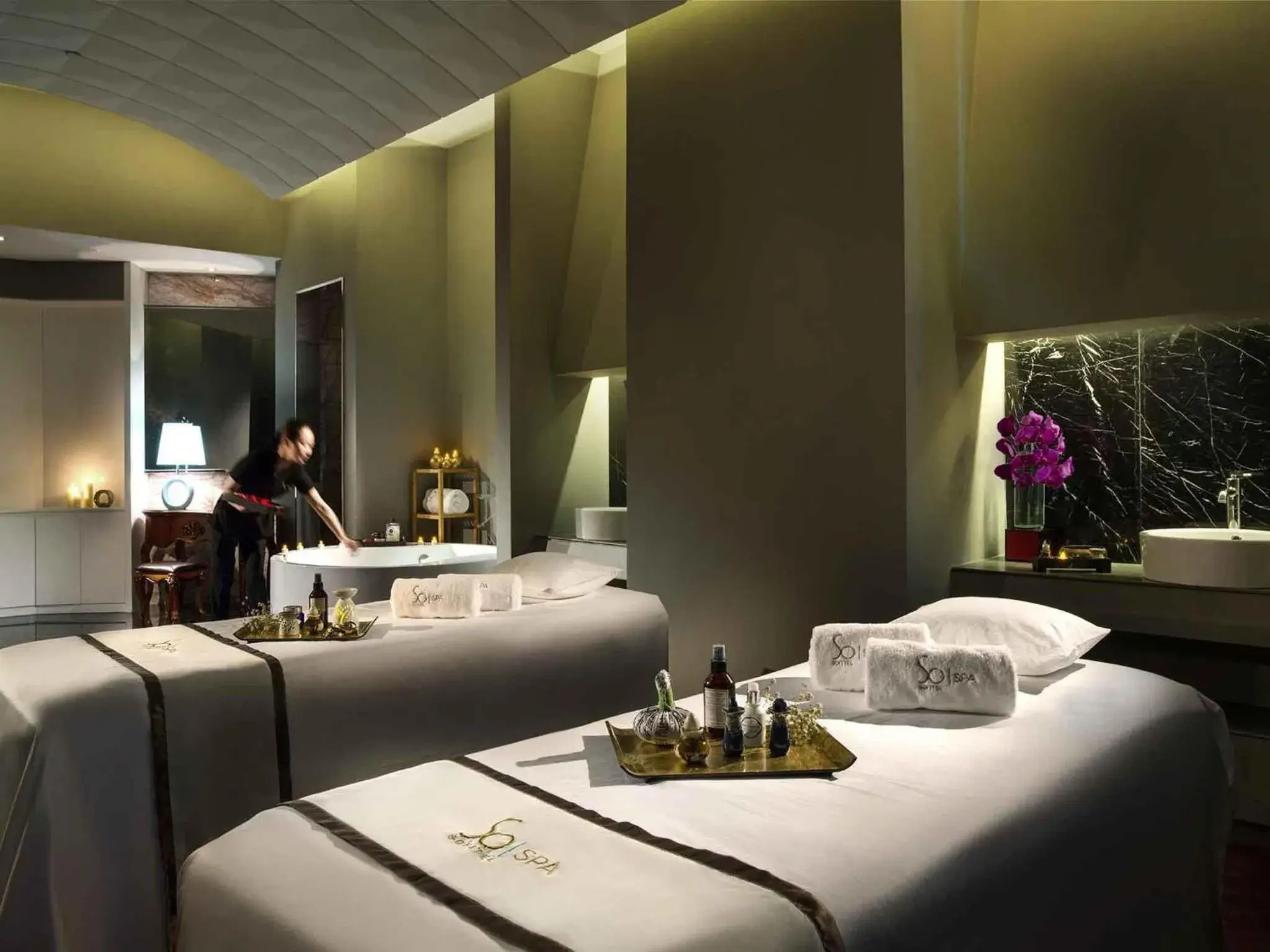 Other, Bed in Sofitel Kunming Other, Bed in Sofitel Kunming