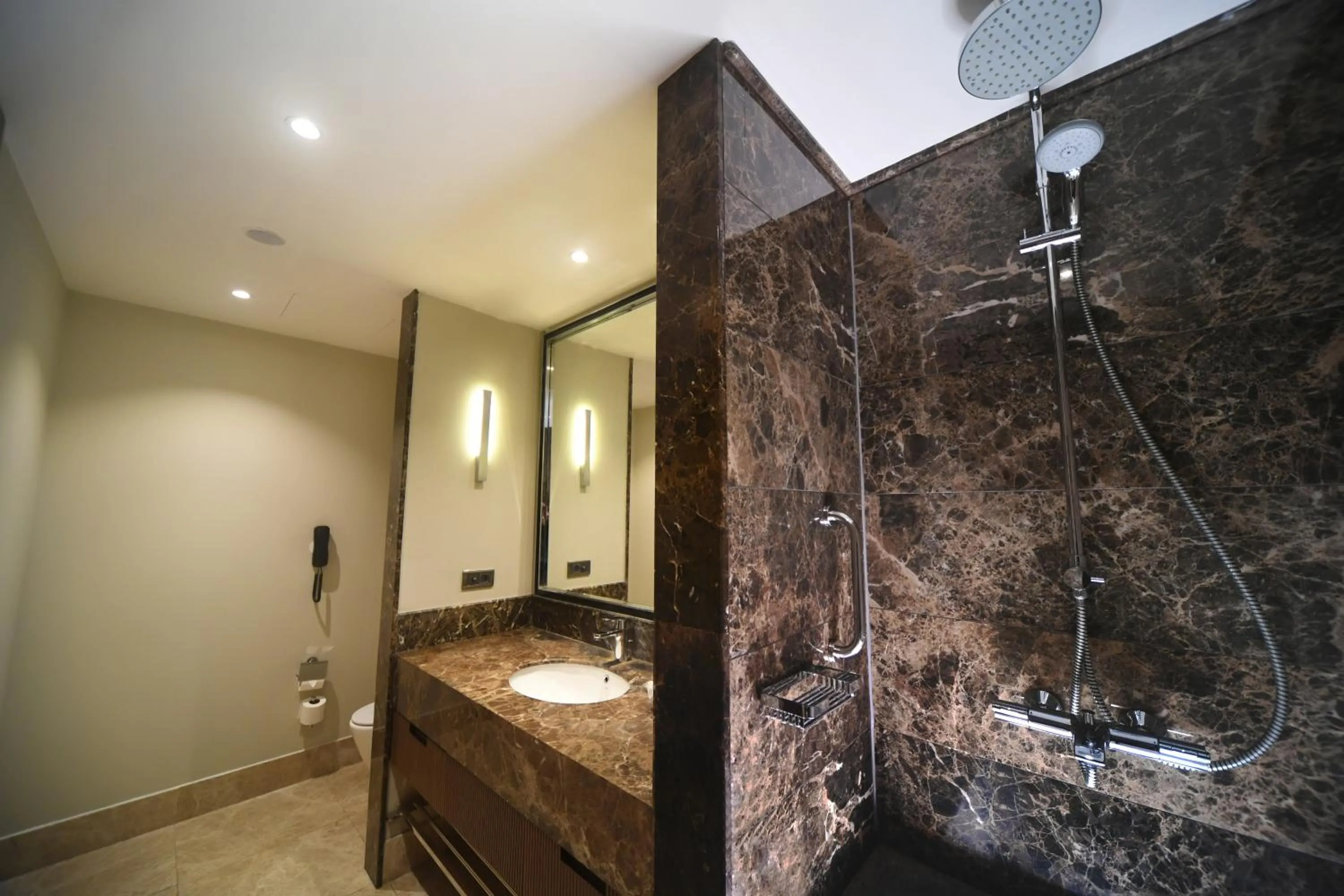 Bathroom in Mercure Istanbul West Hotel & Convention Center