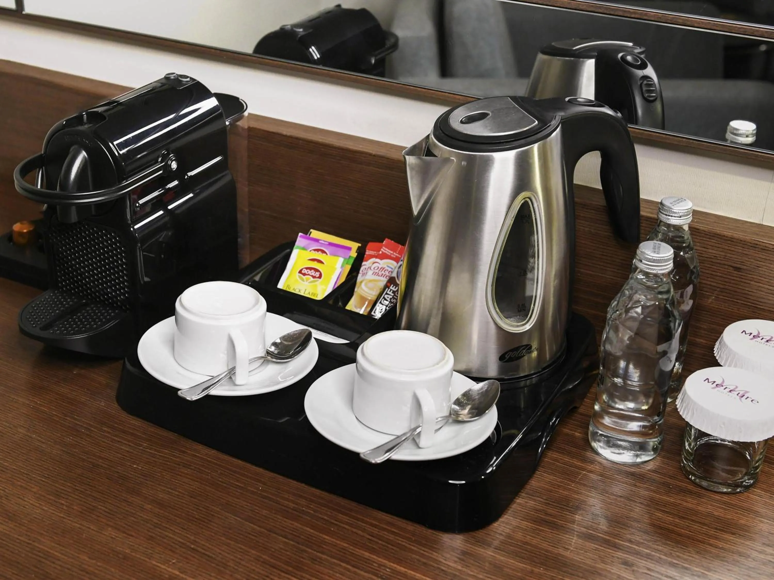 Bedroom in Mercure Istanbul West Hotel & Convention Center