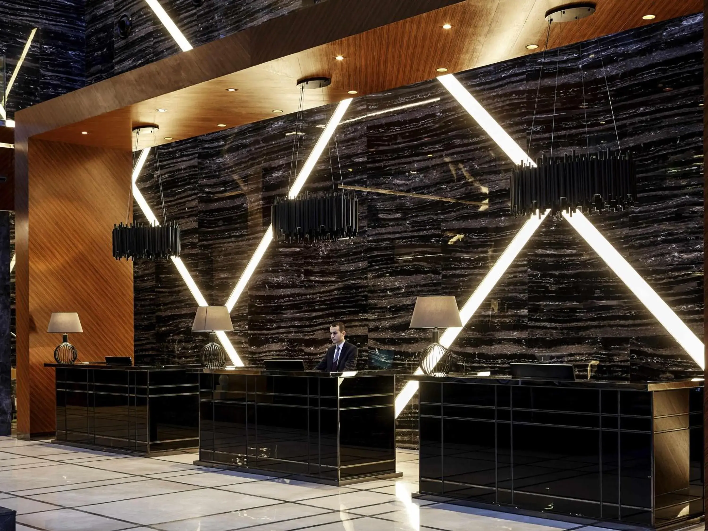 Property building in Pullman Istanbul Hotel & Convention Center Property building in Pullman Istanbul Hotel & Convention Center