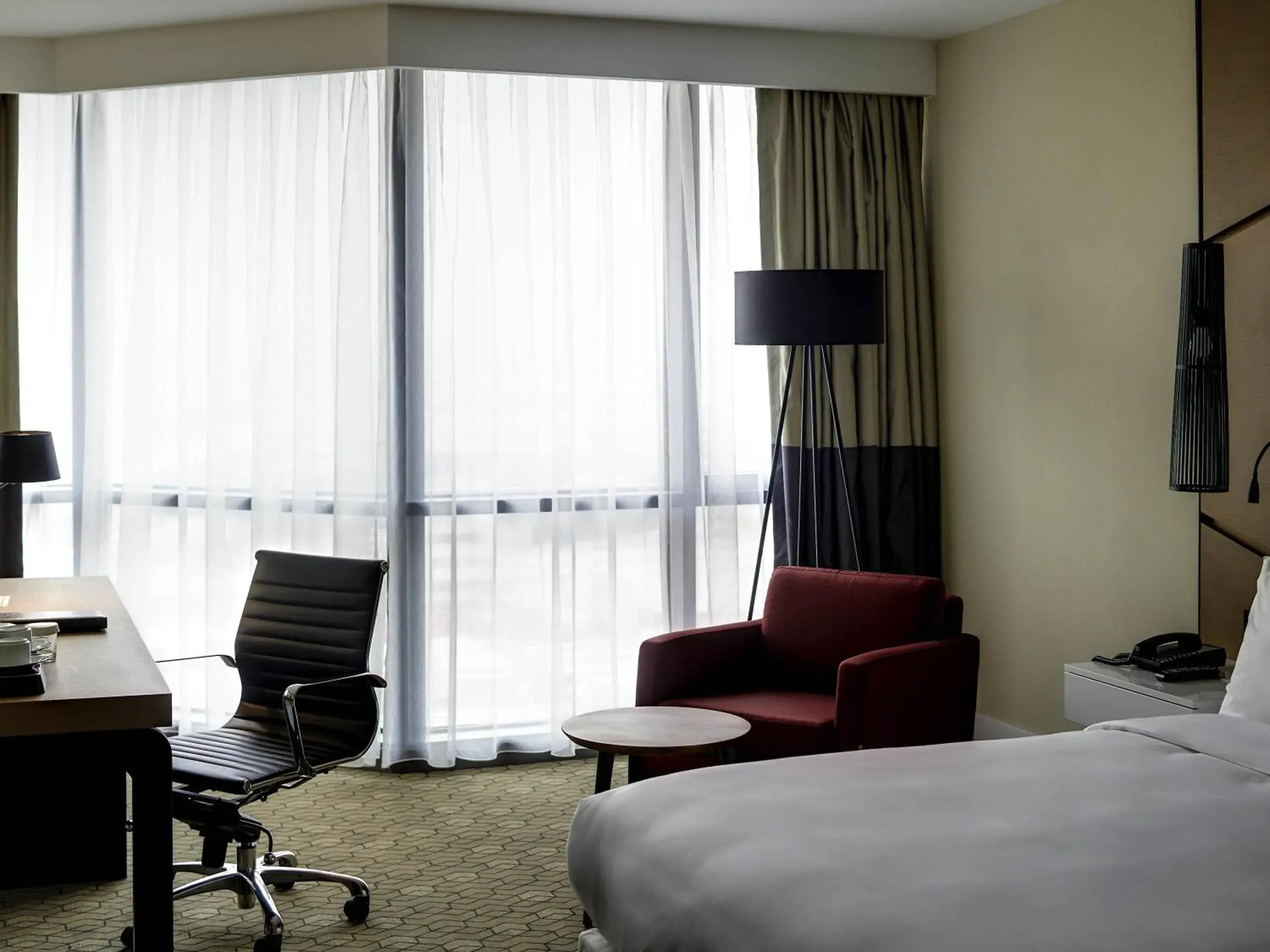 Bedroom, Bed in Pullman Istanbul Hotel & Convention Center Bedroom, Bed in Pullman Istanbul Hotel & Convention Center