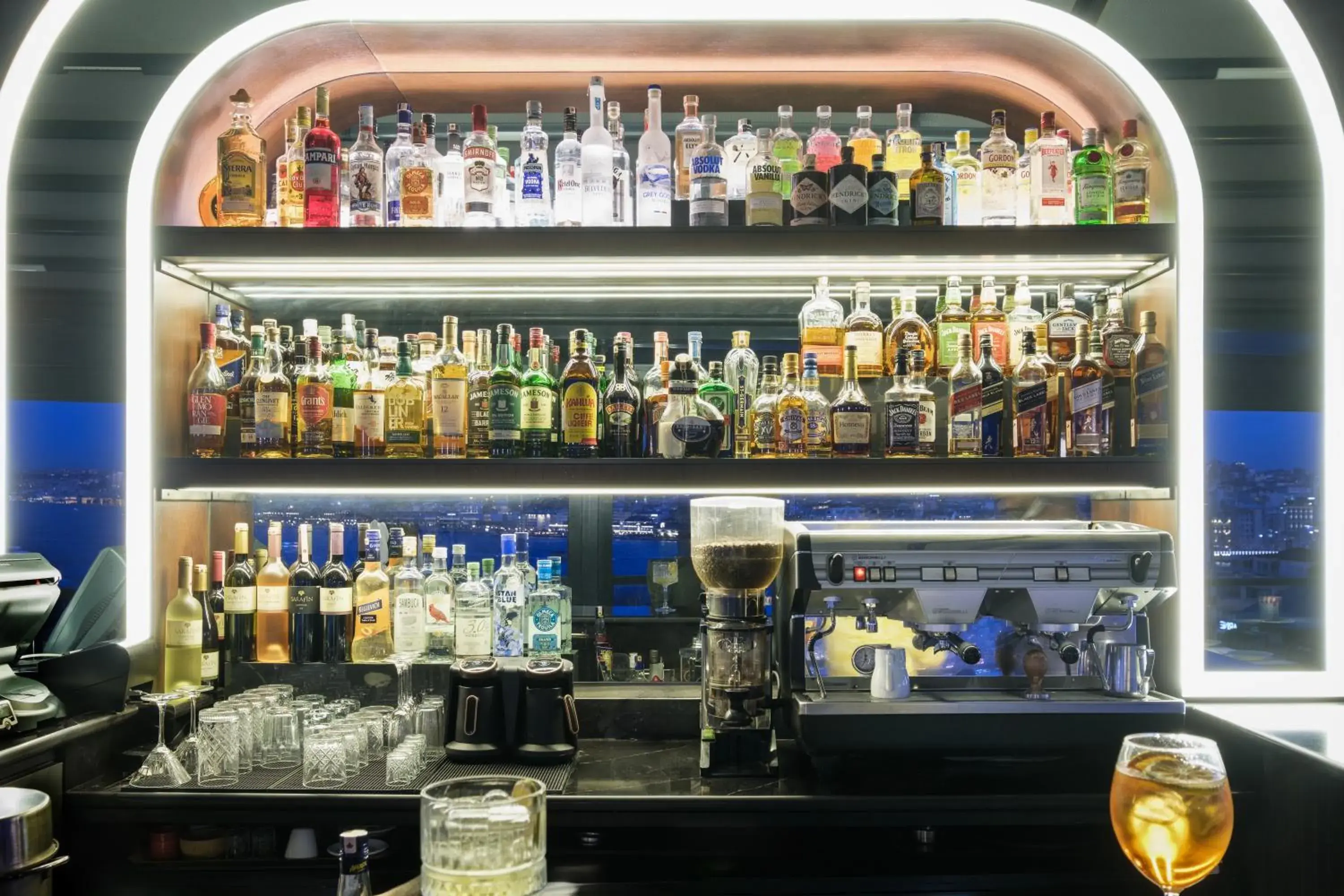 Restaurant/places to eat in Glamour Hotel Istanbul Sirkeci Restaurant/places to eat in Glamour Hotel Istanbul Sirkeci