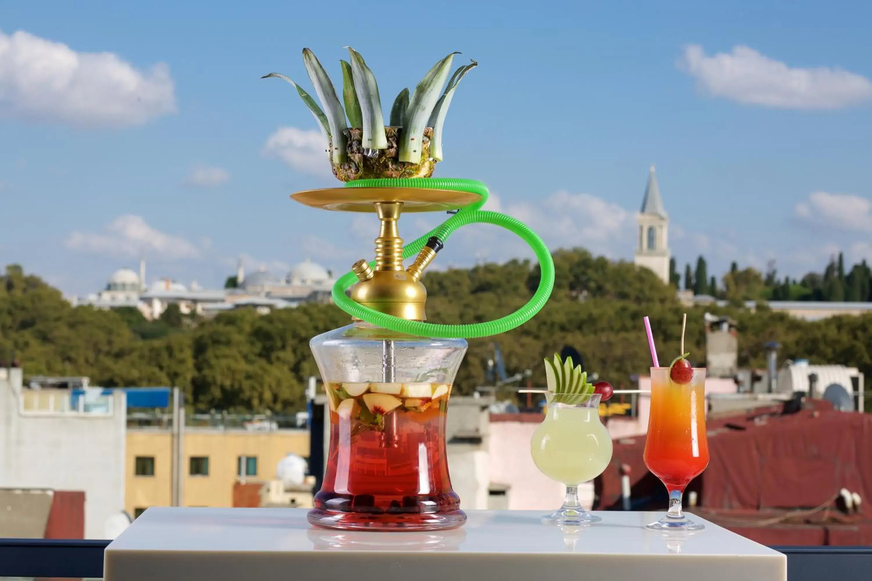 Restaurant/places to eat in Glamour Hotel Istanbul Sirkeci Restaurant/places to eat in Glamour Hotel Istanbul Sirkeci