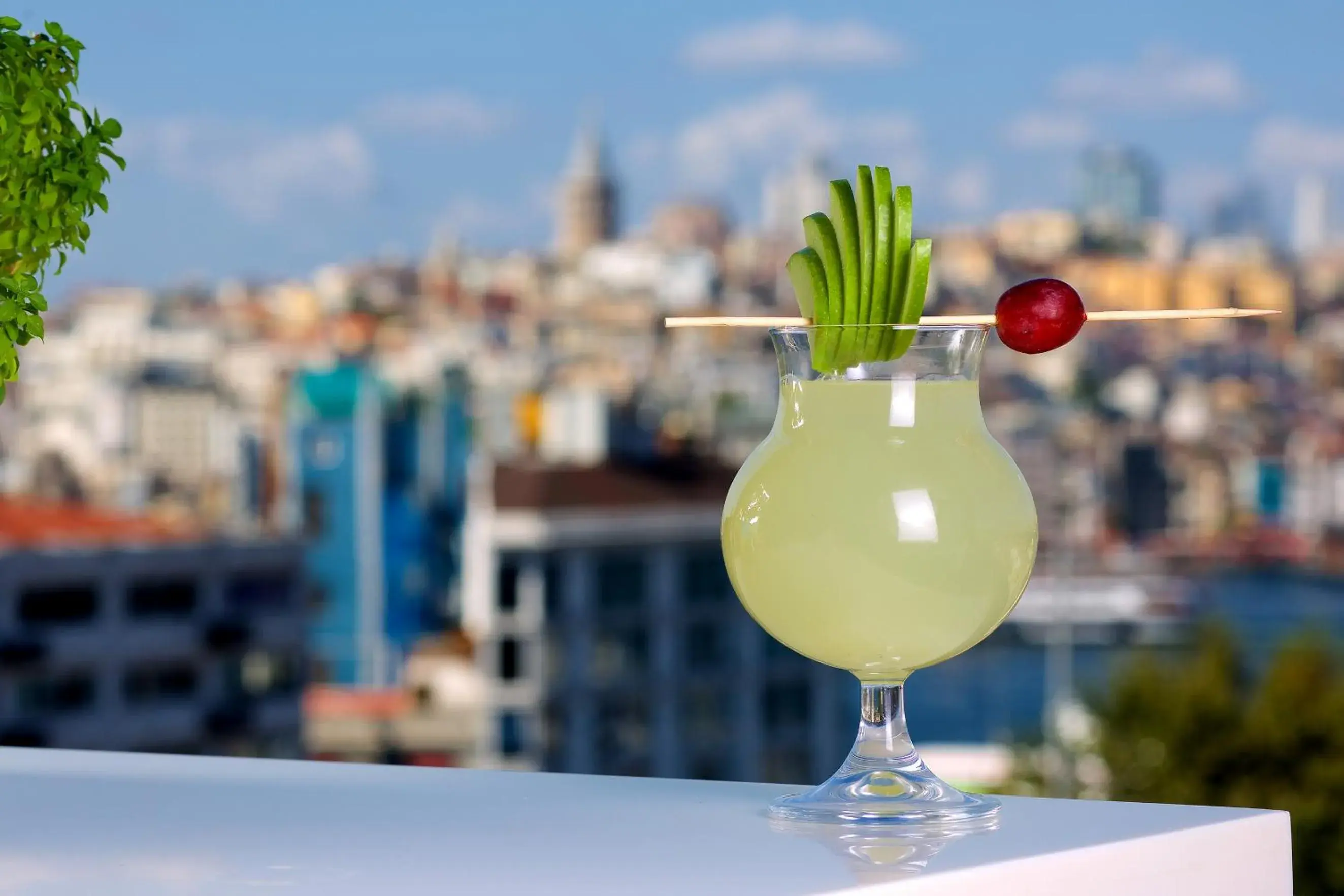 Restaurant/places to eat in Glamour Hotel Istanbul Sirkeci Restaurant/places to eat in Glamour Hotel Istanbul Sirkeci