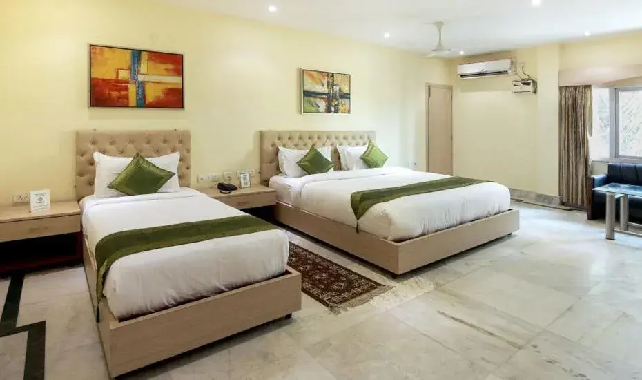 Bed in Sher-E-Punjab Bed in Sher-E-Punjab