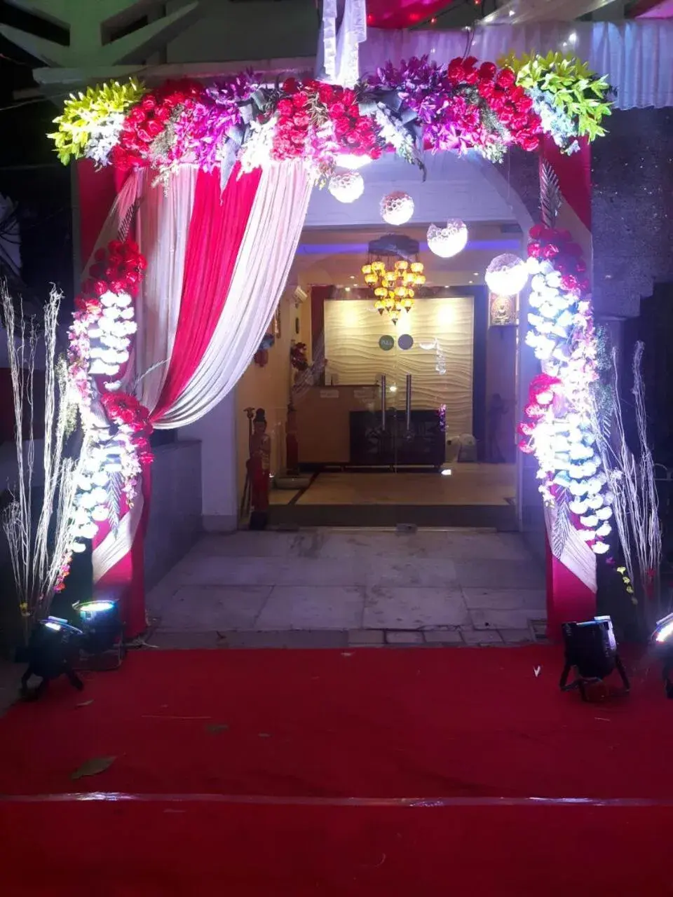 Facade/entrance in Sher-E-Punjab Facade/entrance in Sher-E-Punjab