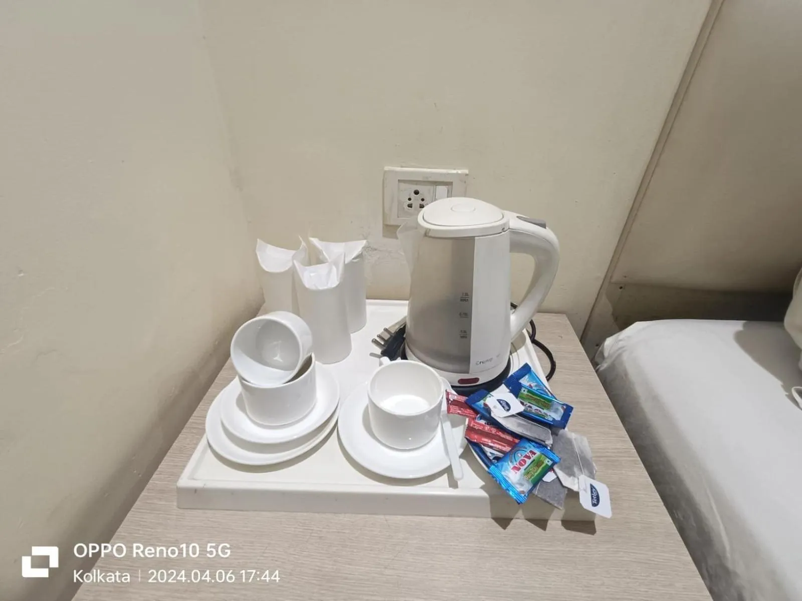 Coffee/tea facilities in Sher-E-Punjab