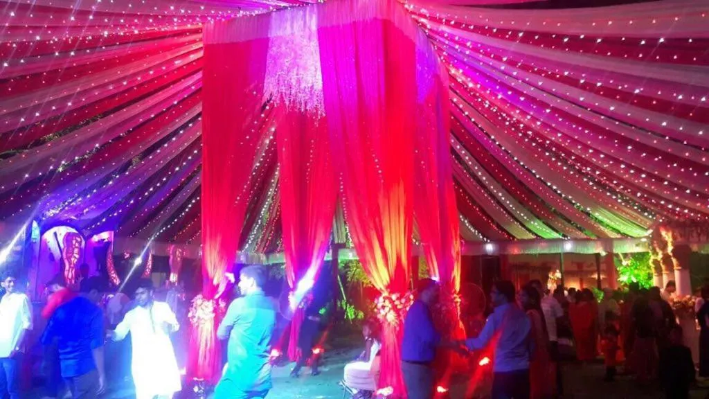 Garden in Sher-E-Punjab