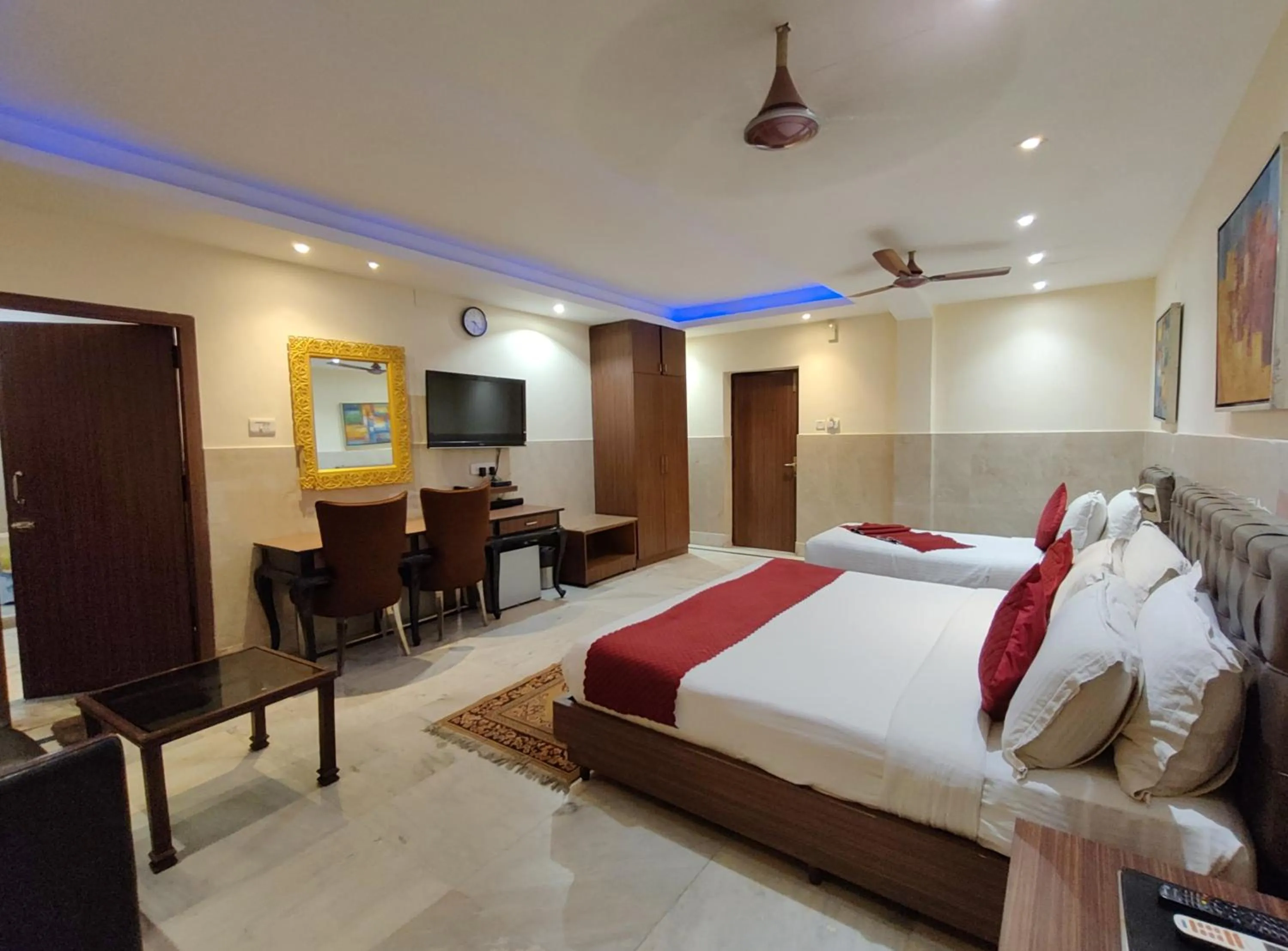 Bed in Sher-E-Punjab