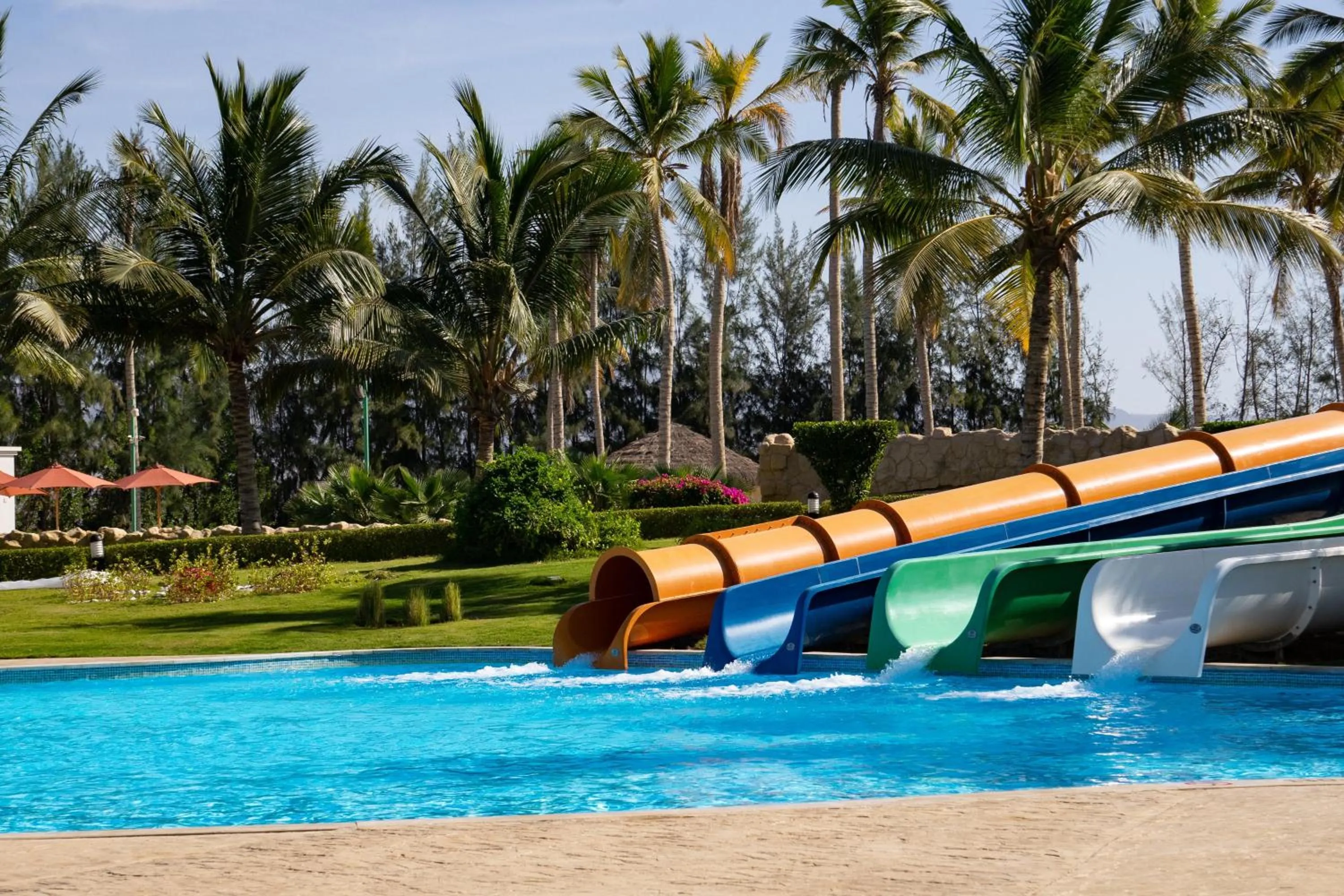 Activities in Fanar Hotel & Residences