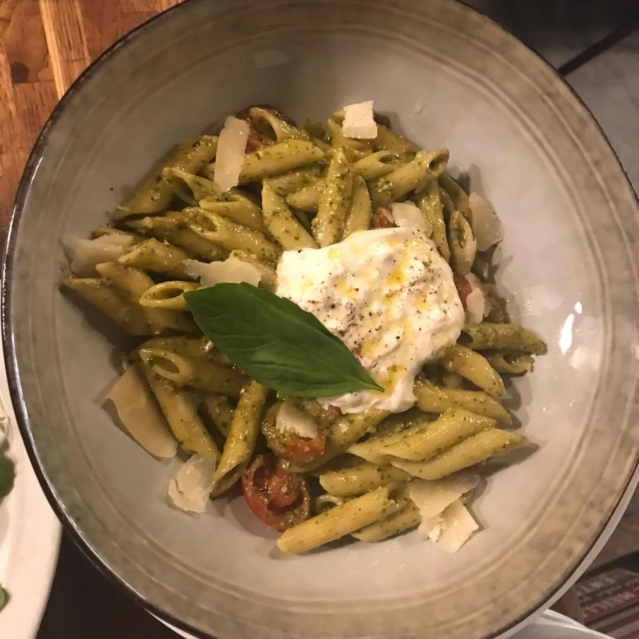 Restaurant/places to eat in LE Globe