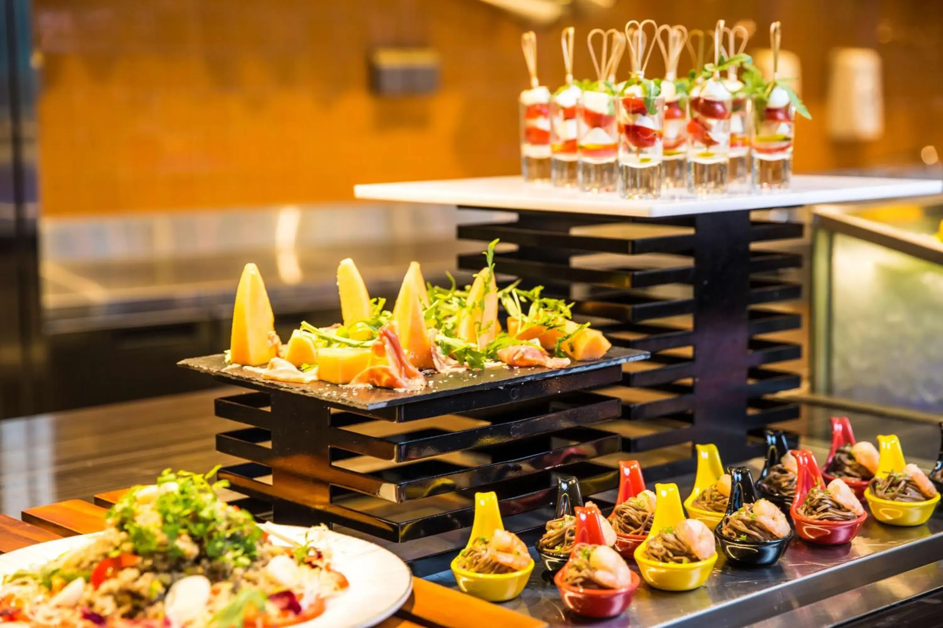 Restaurant/places to eat in Radisson Blu Shanghai Pudong Jinqiao Restaurant/places to eat in Radisson Blu Shanghai Pudong Jinqiao