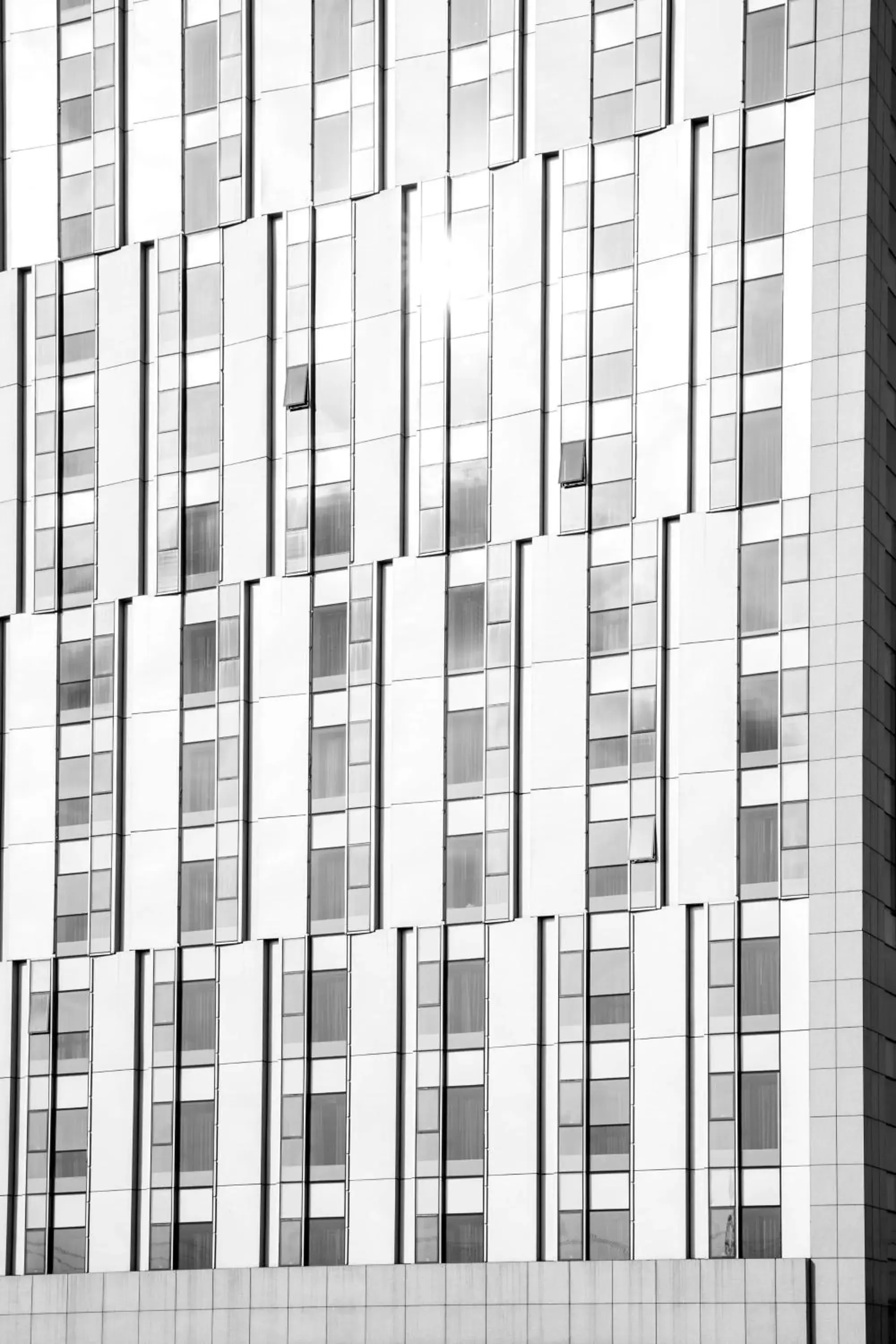 Property building in Radisson Blu Shanghai Pudong Jinqiao Property building in Radisson Blu Shanghai Pudong Jinqiao