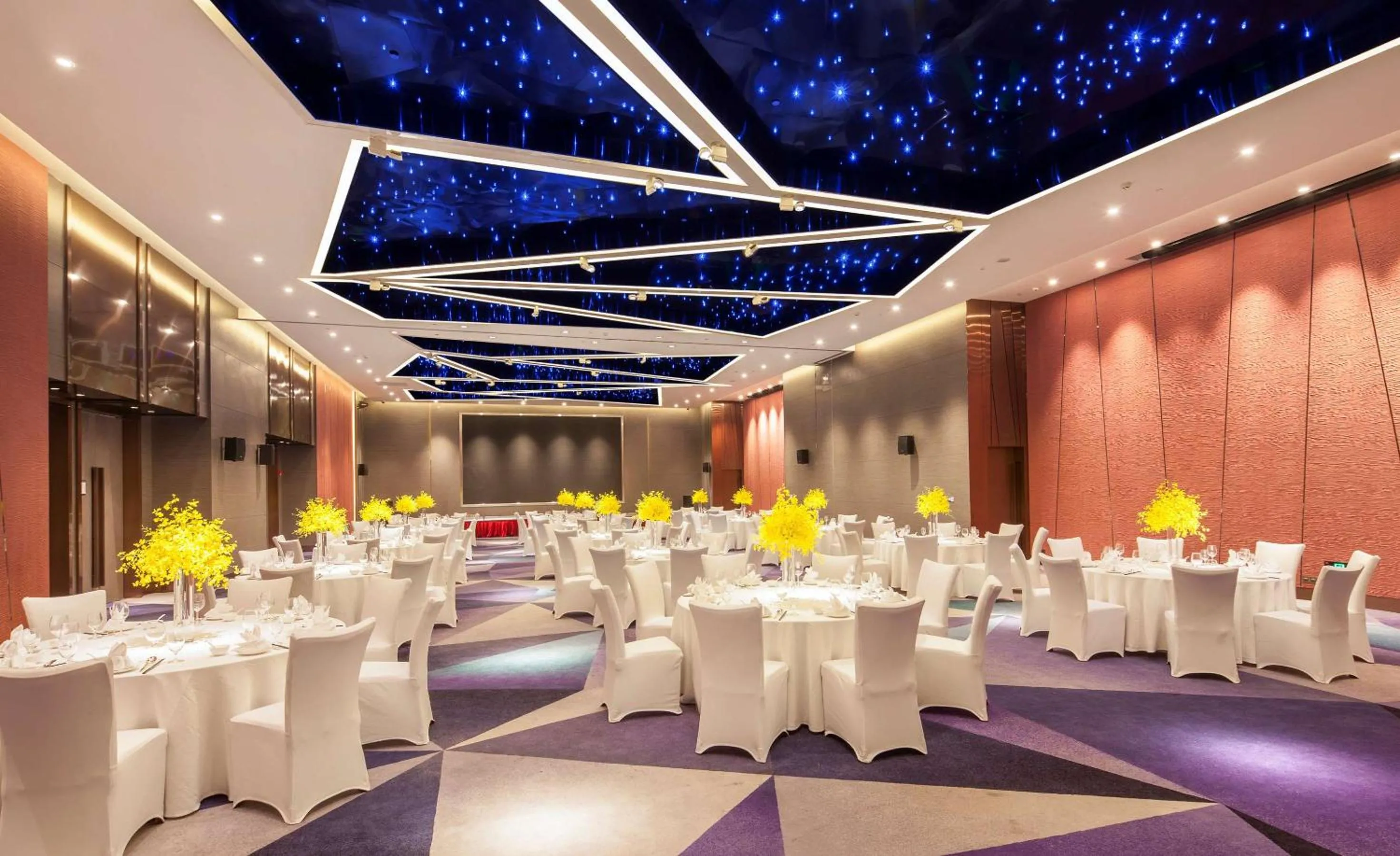 Banquet/Function facilities in Radisson Blu Shanghai Pudong Jinqiao