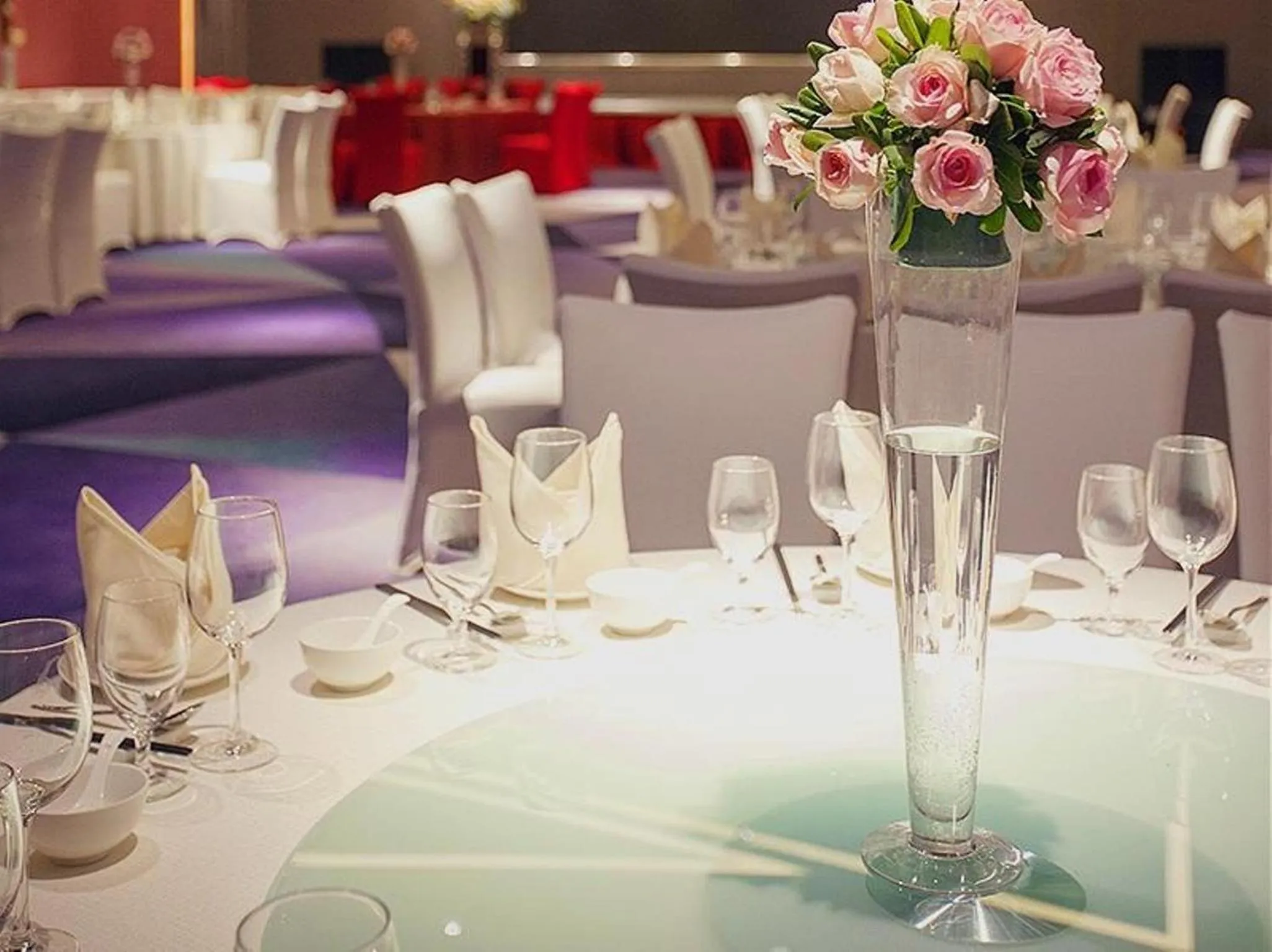 Restaurant/places to eat in Radisson Blu Shanghai Pudong Jinqiao