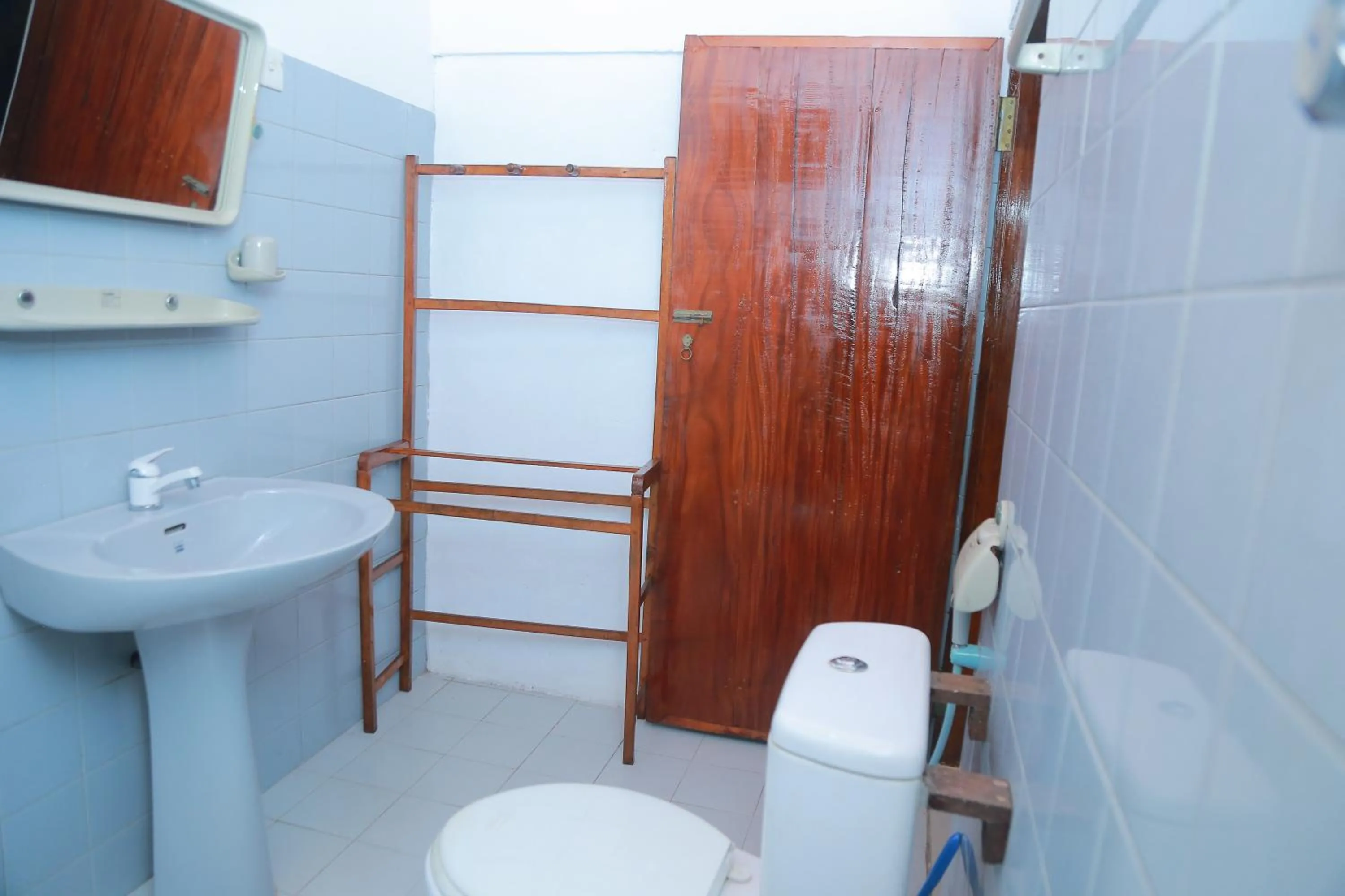 Bathroom in Ananda Villa Bentota