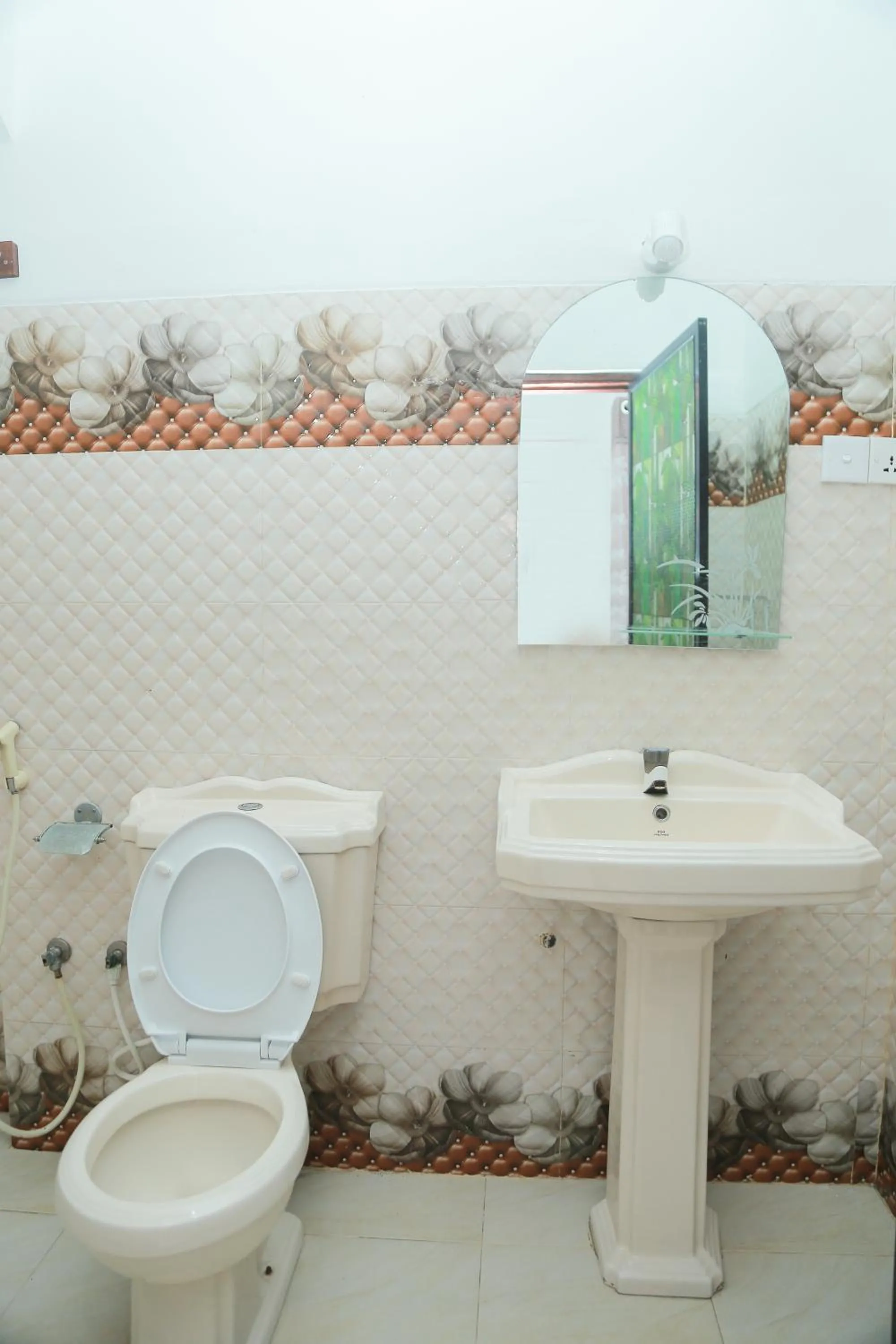 Bathroom in Ananda Villa Bentota
