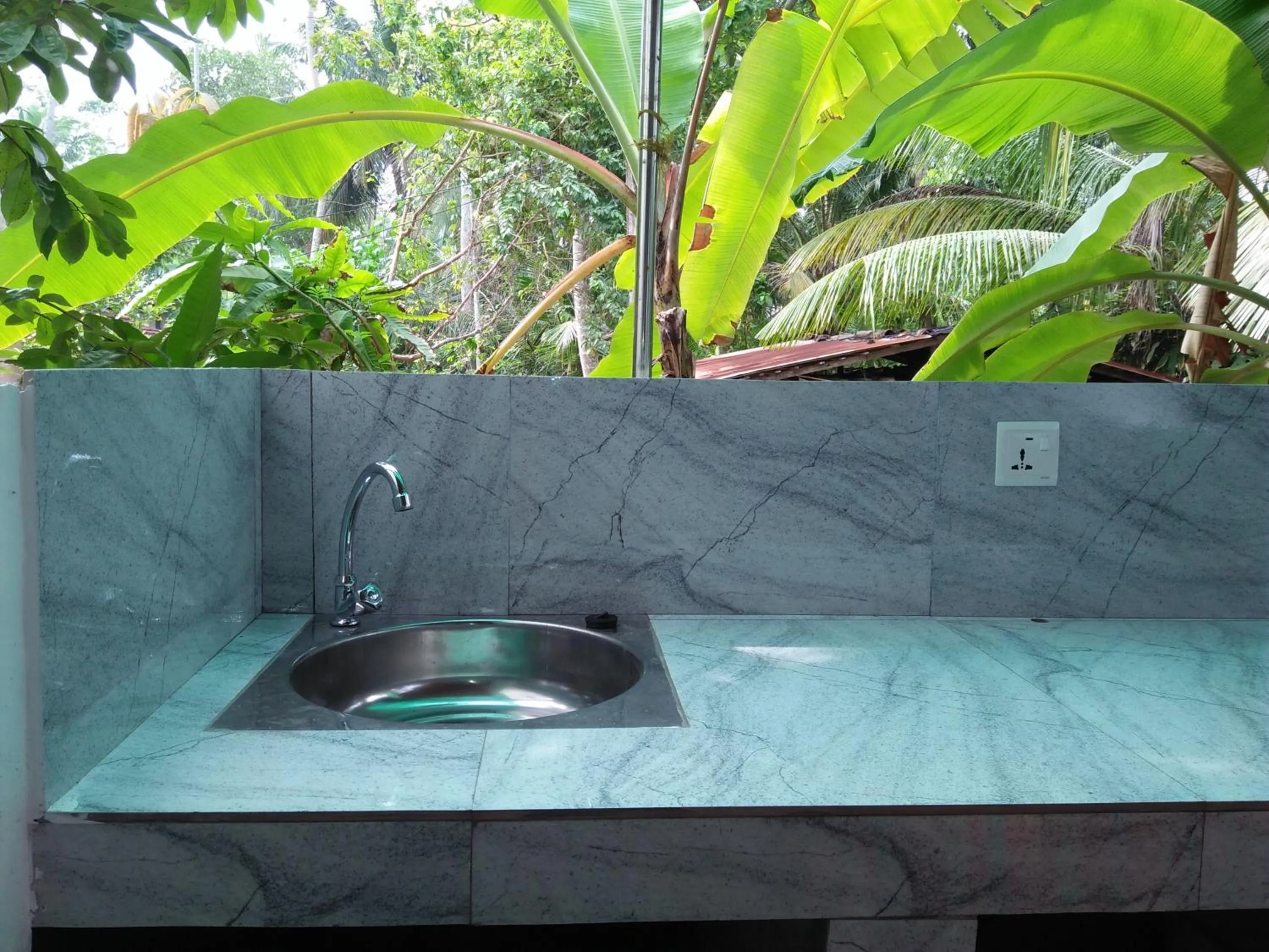 Property building in Ananda Villa Bentota