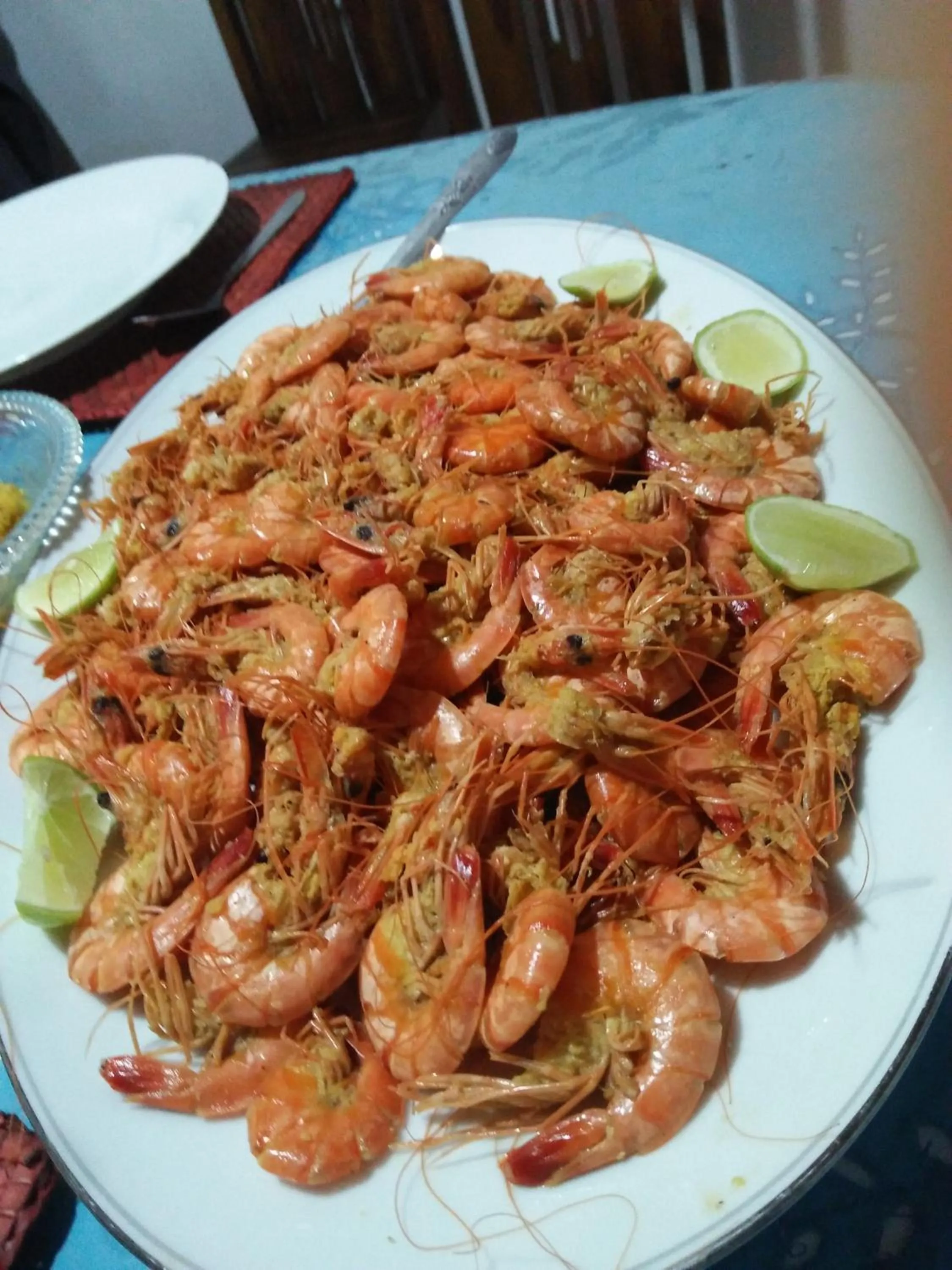 Food and drinks in Ananda Villa Bentota