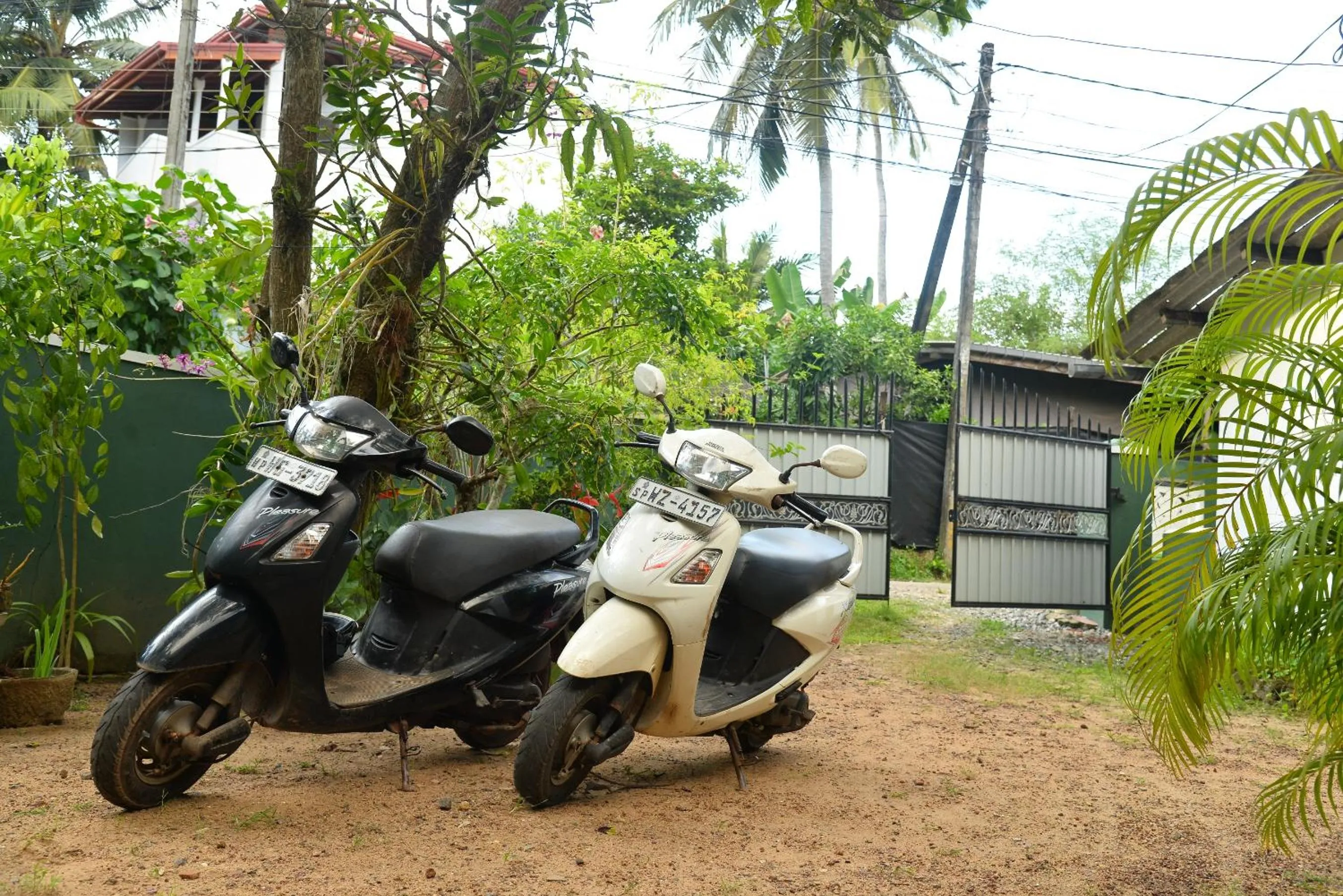 Day in Ananda Villa Bentota