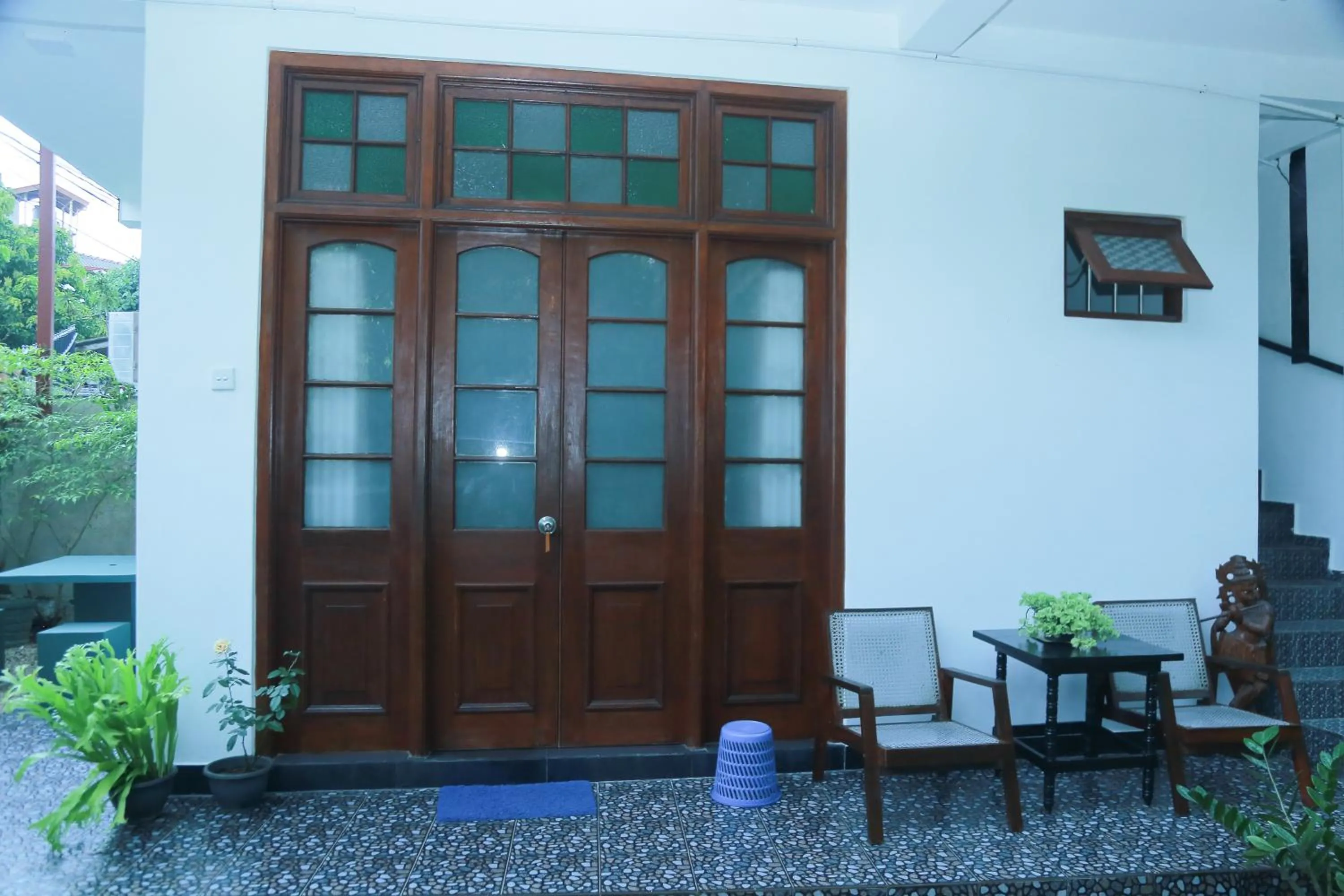 Property building in Ananda Villa Bentota