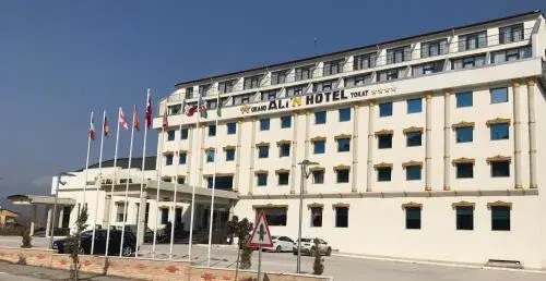 Grand Ali'n Tokat Grand Ali'n Tokat