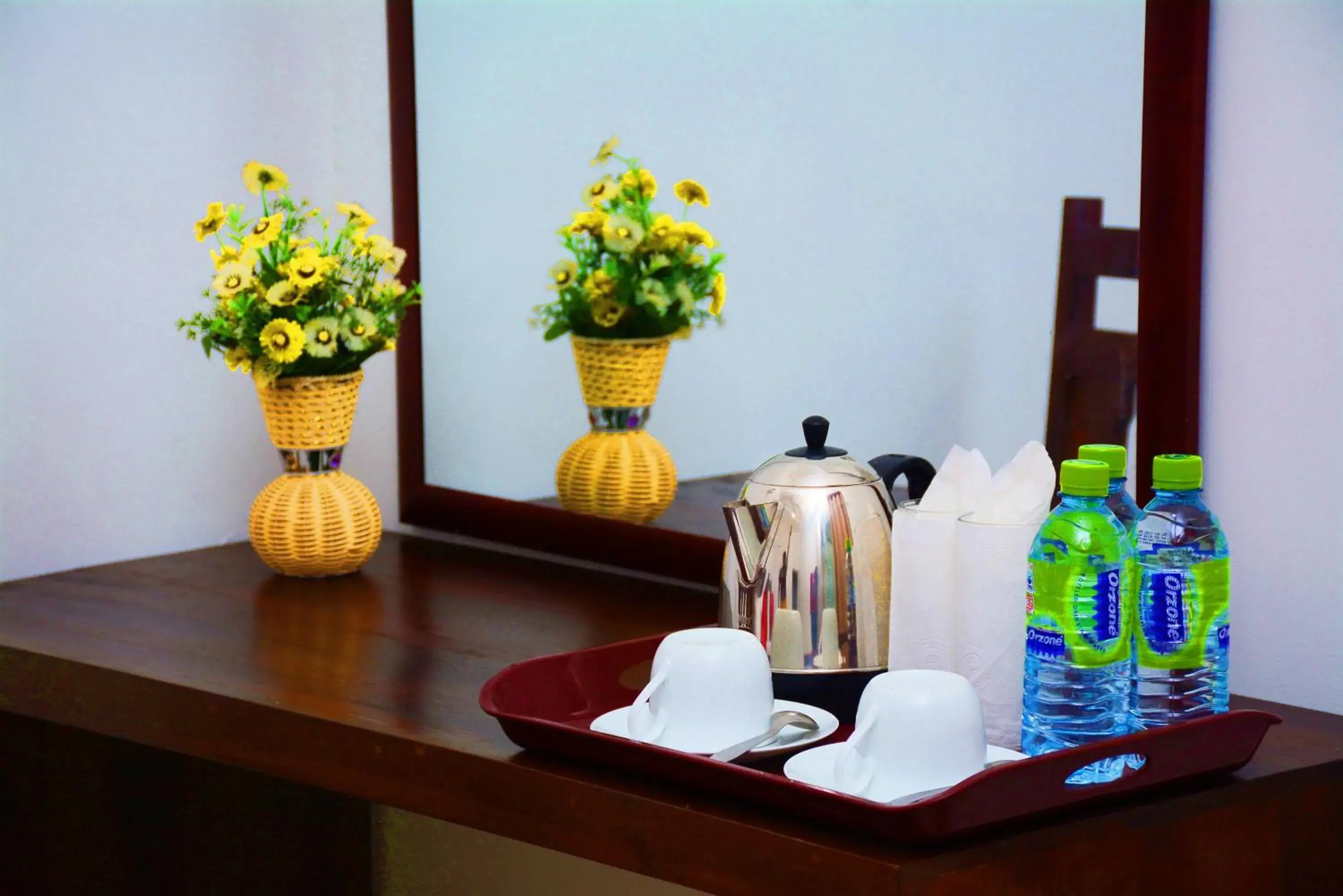 Standard Double Room in Sea View Tourist Inn Standard Double Room in Sea View Tourist Inn