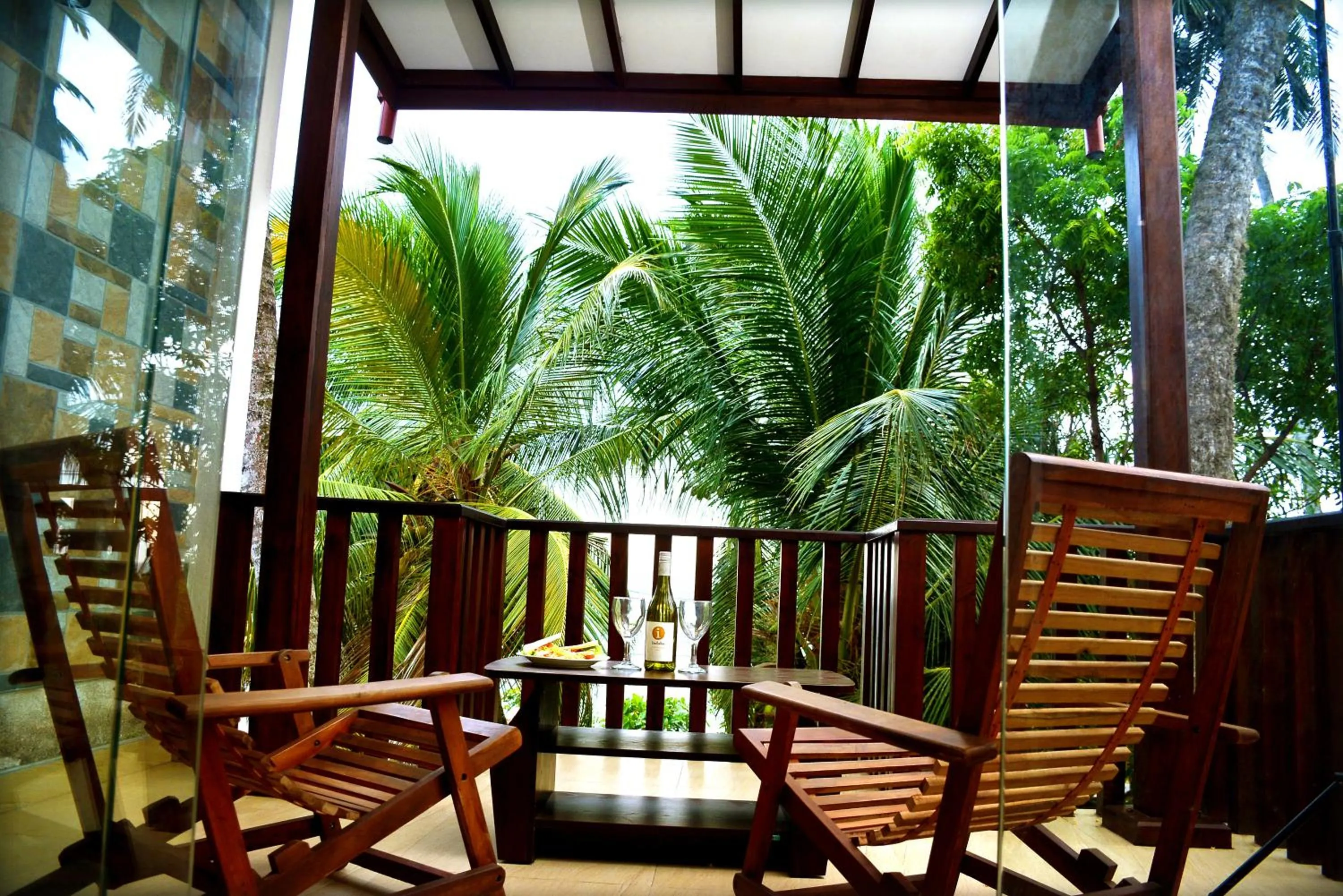 Sea view in Sea View Tourist Inn