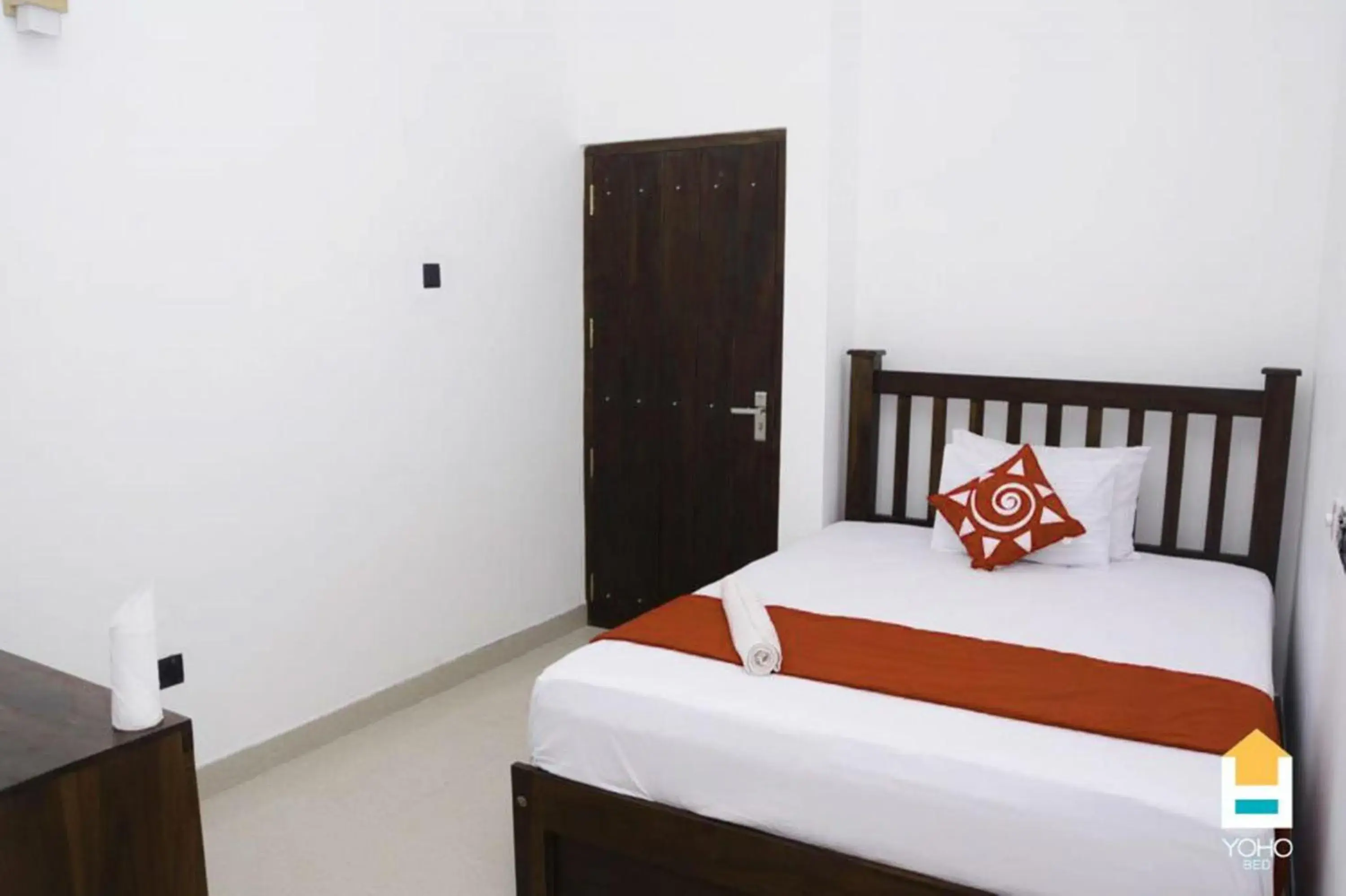 Budget Double Room in Sea View Tourist Inn Budget Double Room in Sea View Tourist Inn