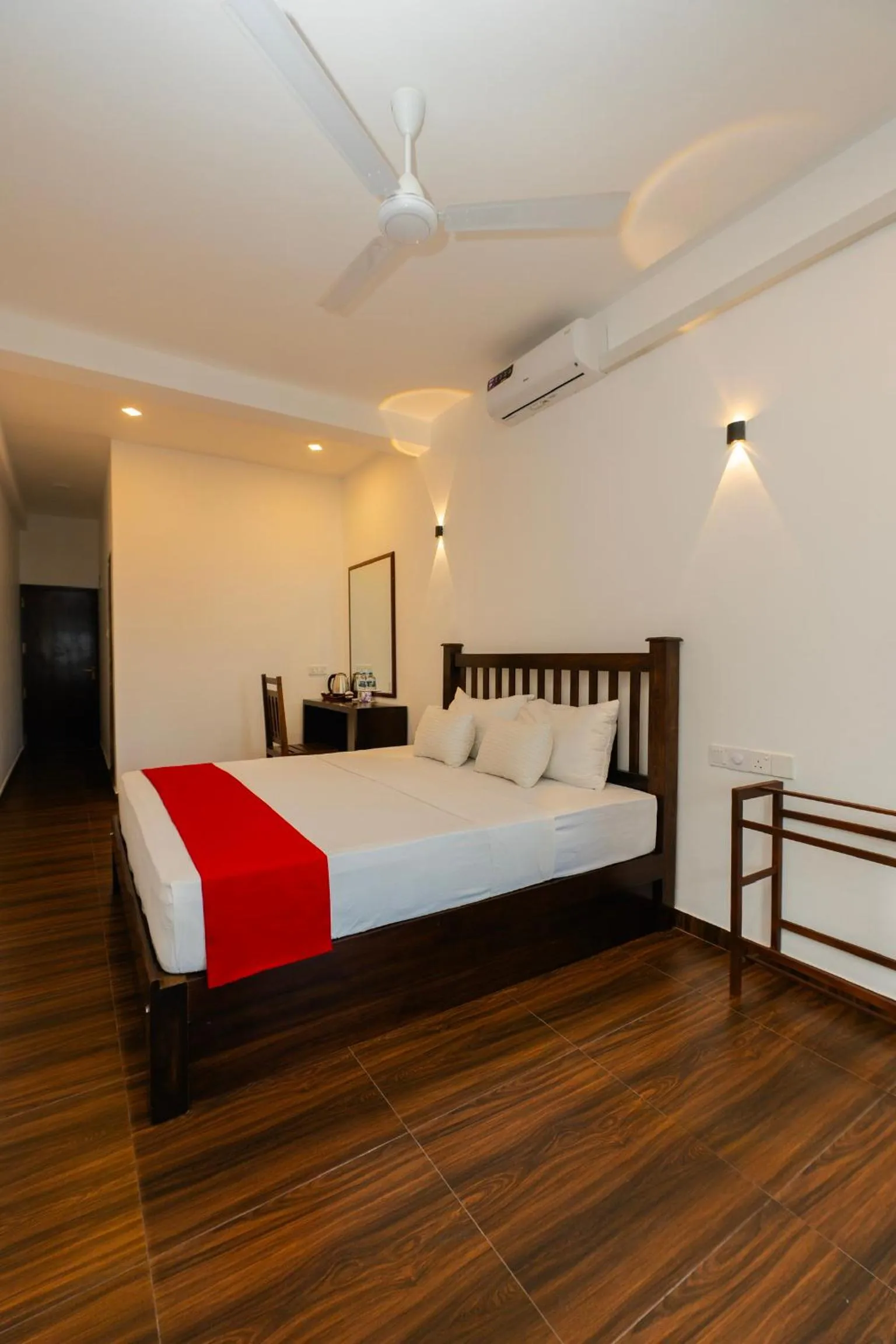 Bed in Sea View Tourist Inn