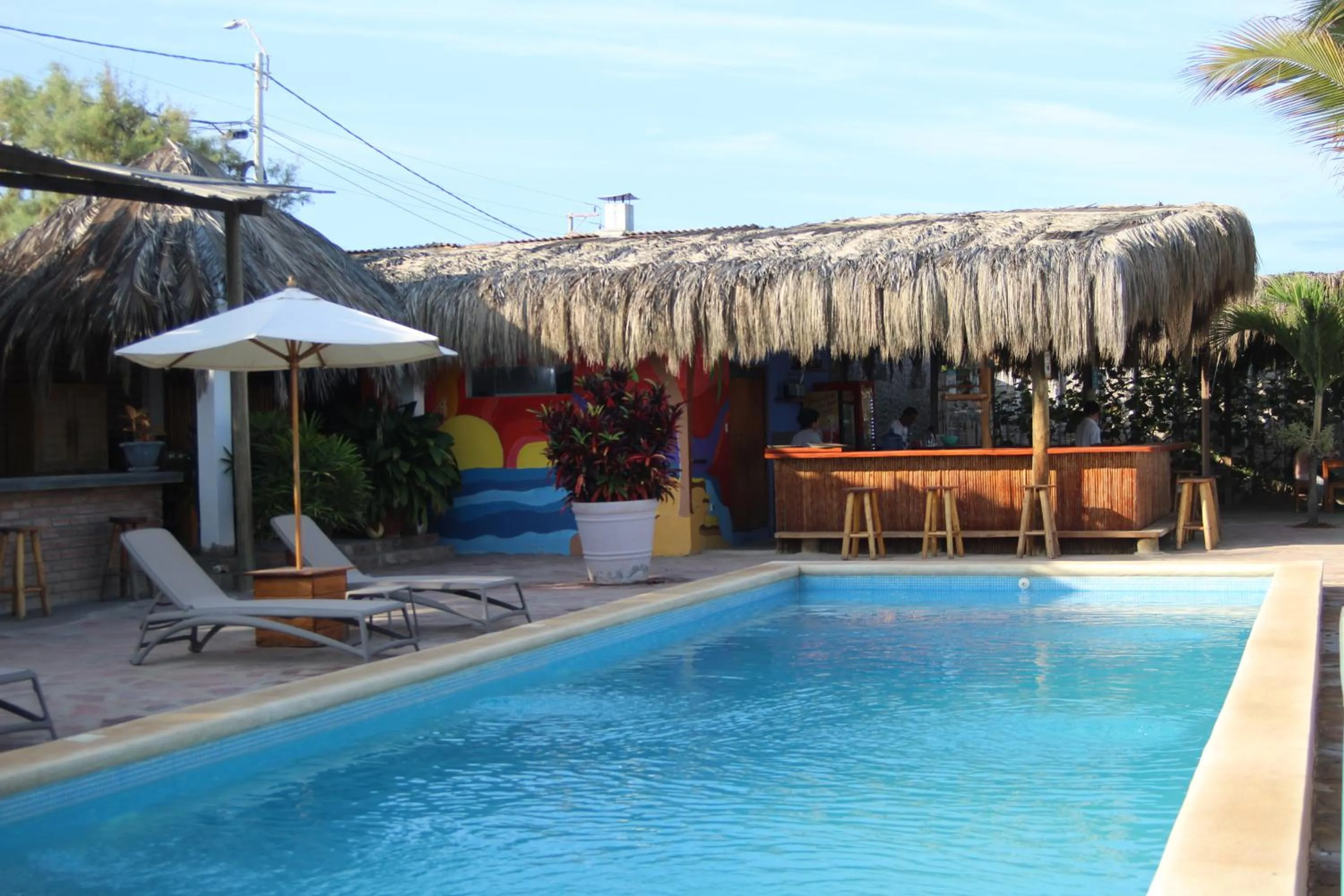 Baja Canoas Hotel