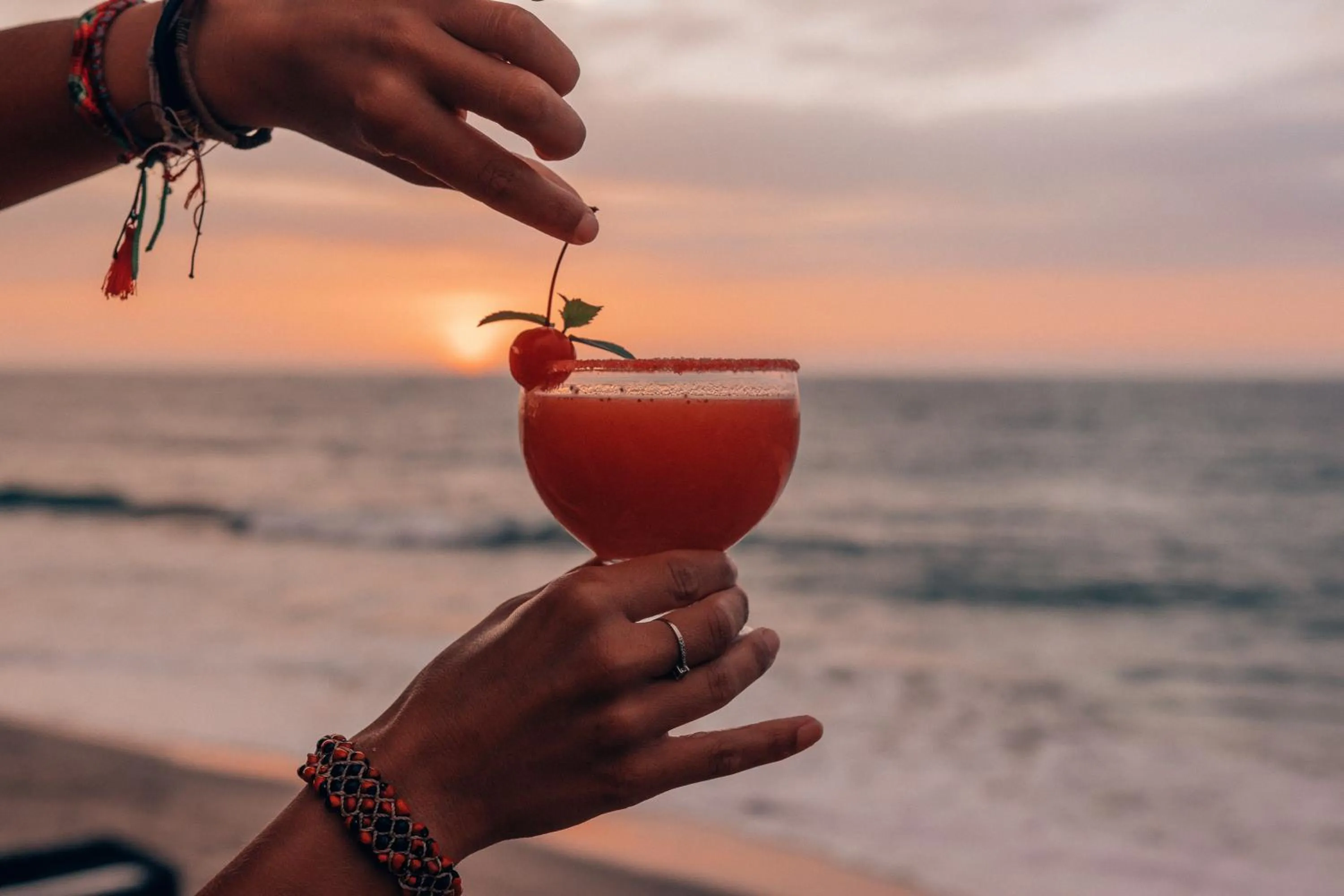 Balcony/Terrace in Baja Canoas Hotel
