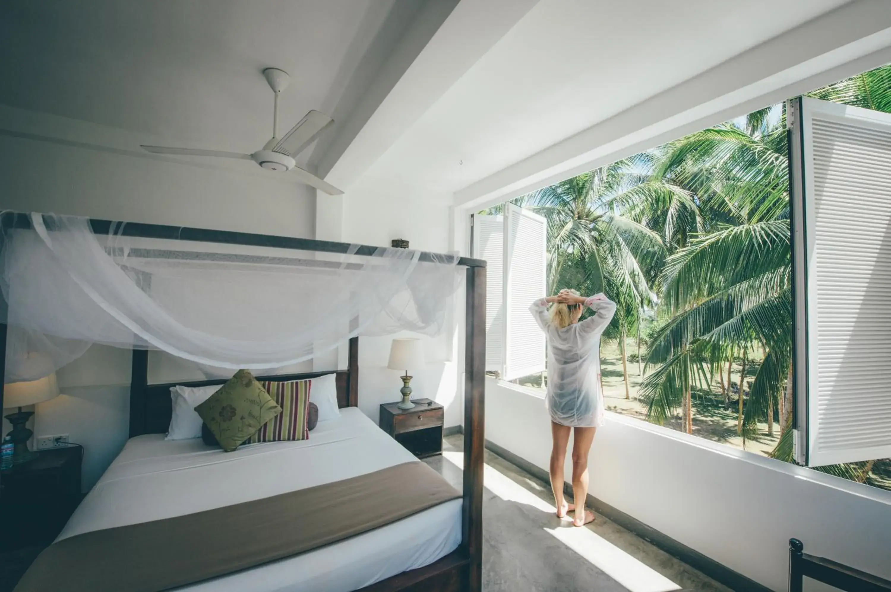 Deluxe Open-Air - single occupancy in Jasper House Deluxe Open-Air - single occupancy in Jasper House