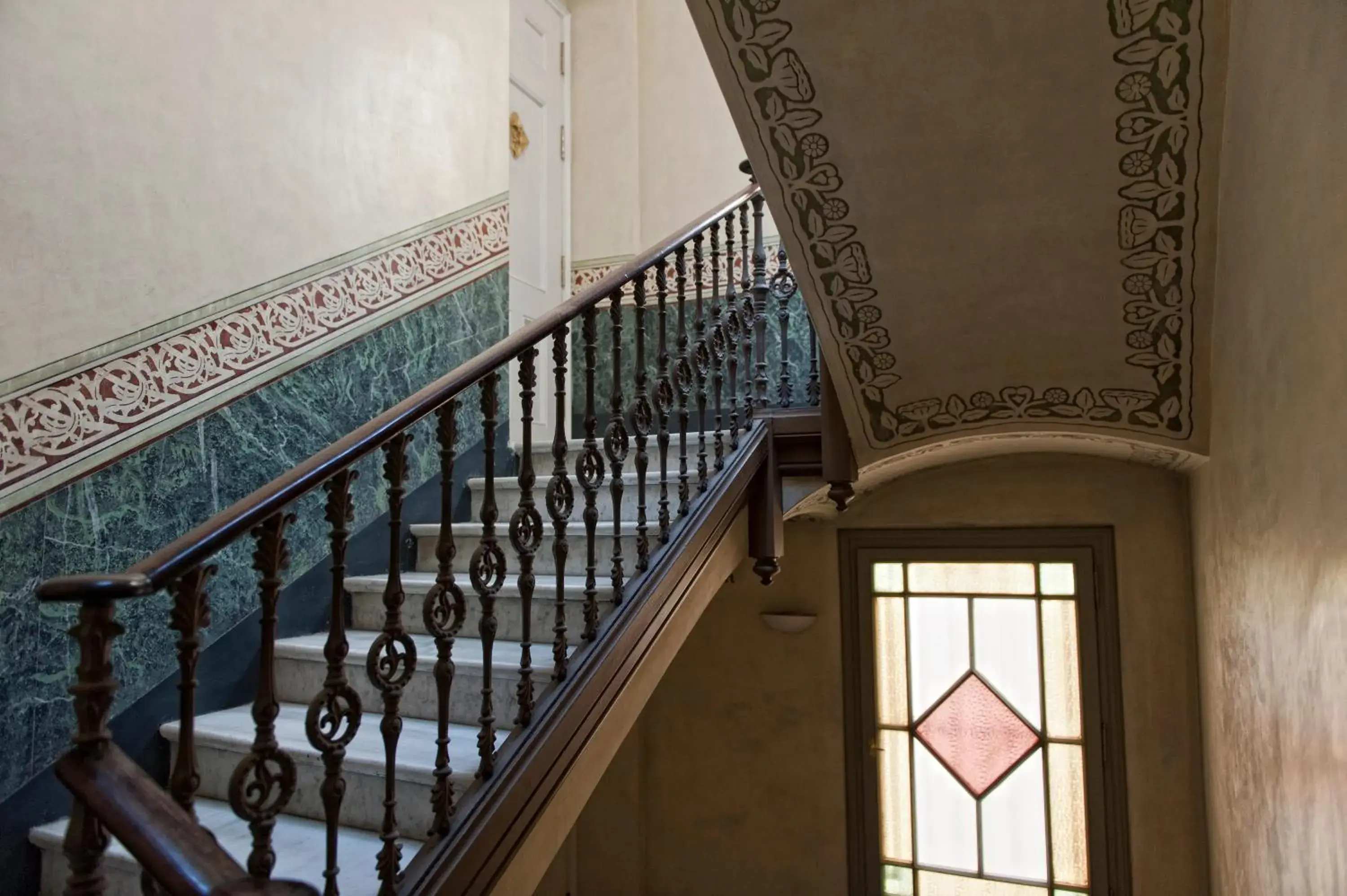 Property building in MH Apartments Tetuan Property building in MH Apartments Tetuan