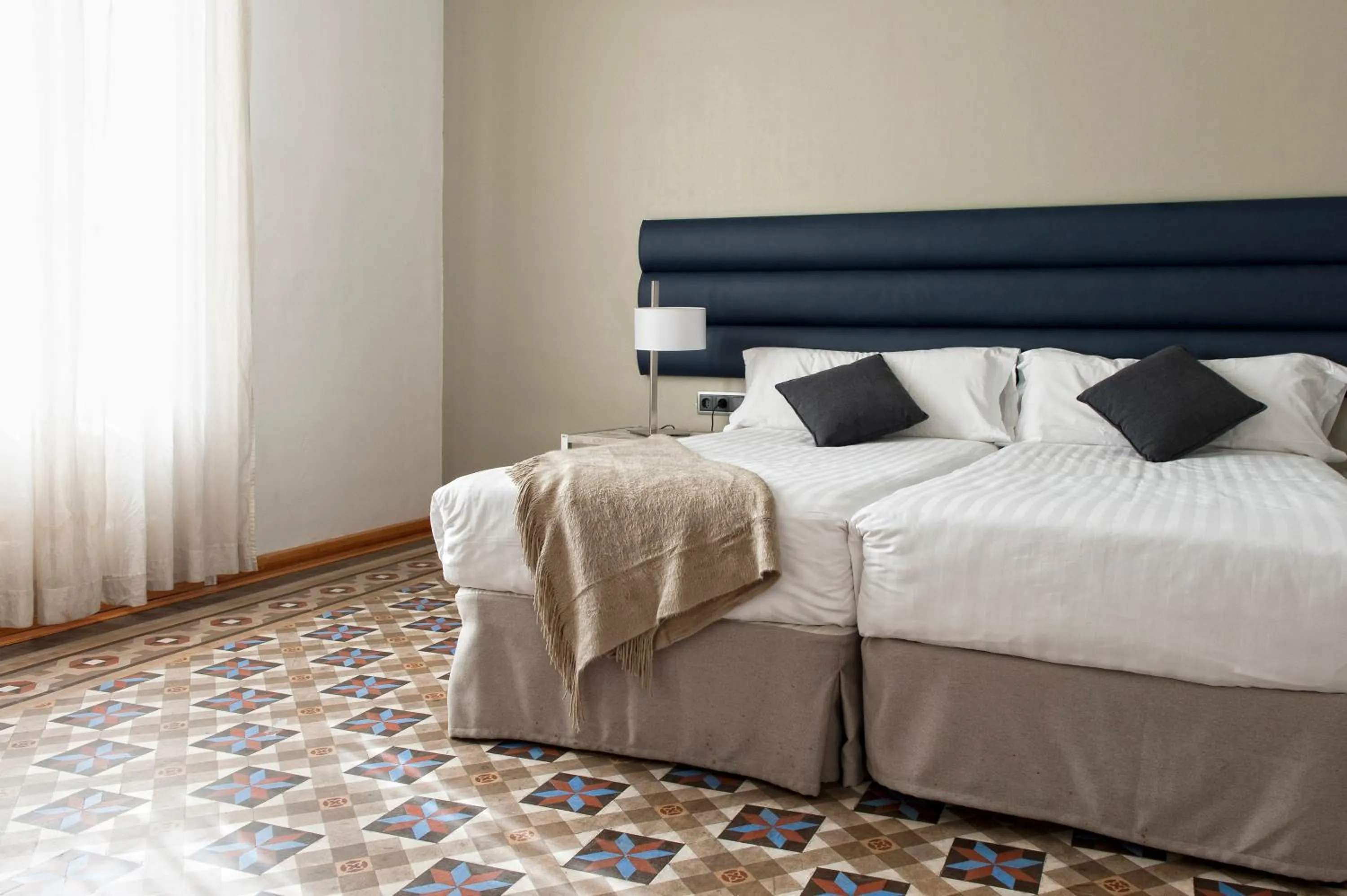 Bedroom, Bed in MH Apartments Tetuan