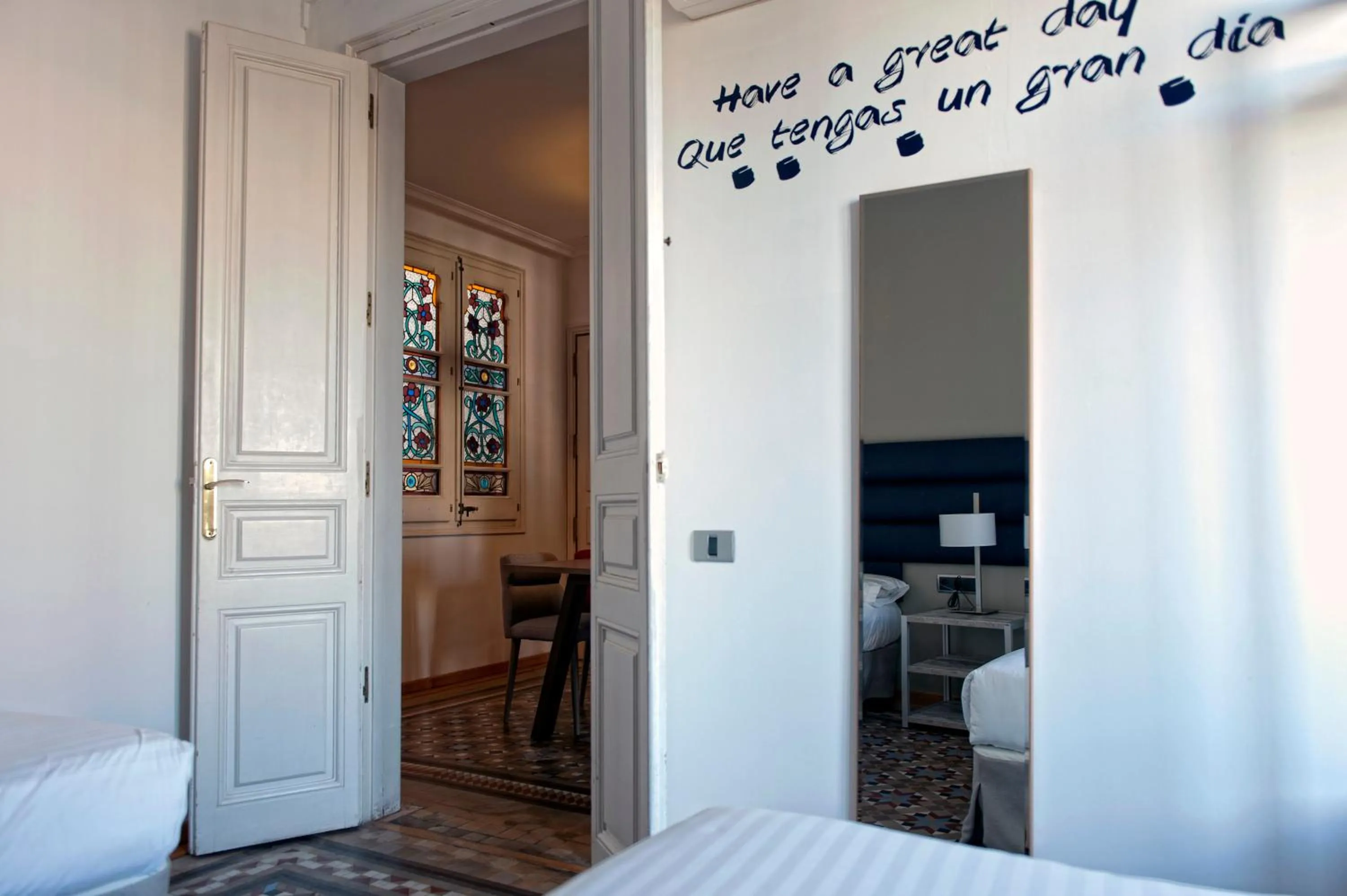 Bedroom, Bed in MH Apartments Tetuan