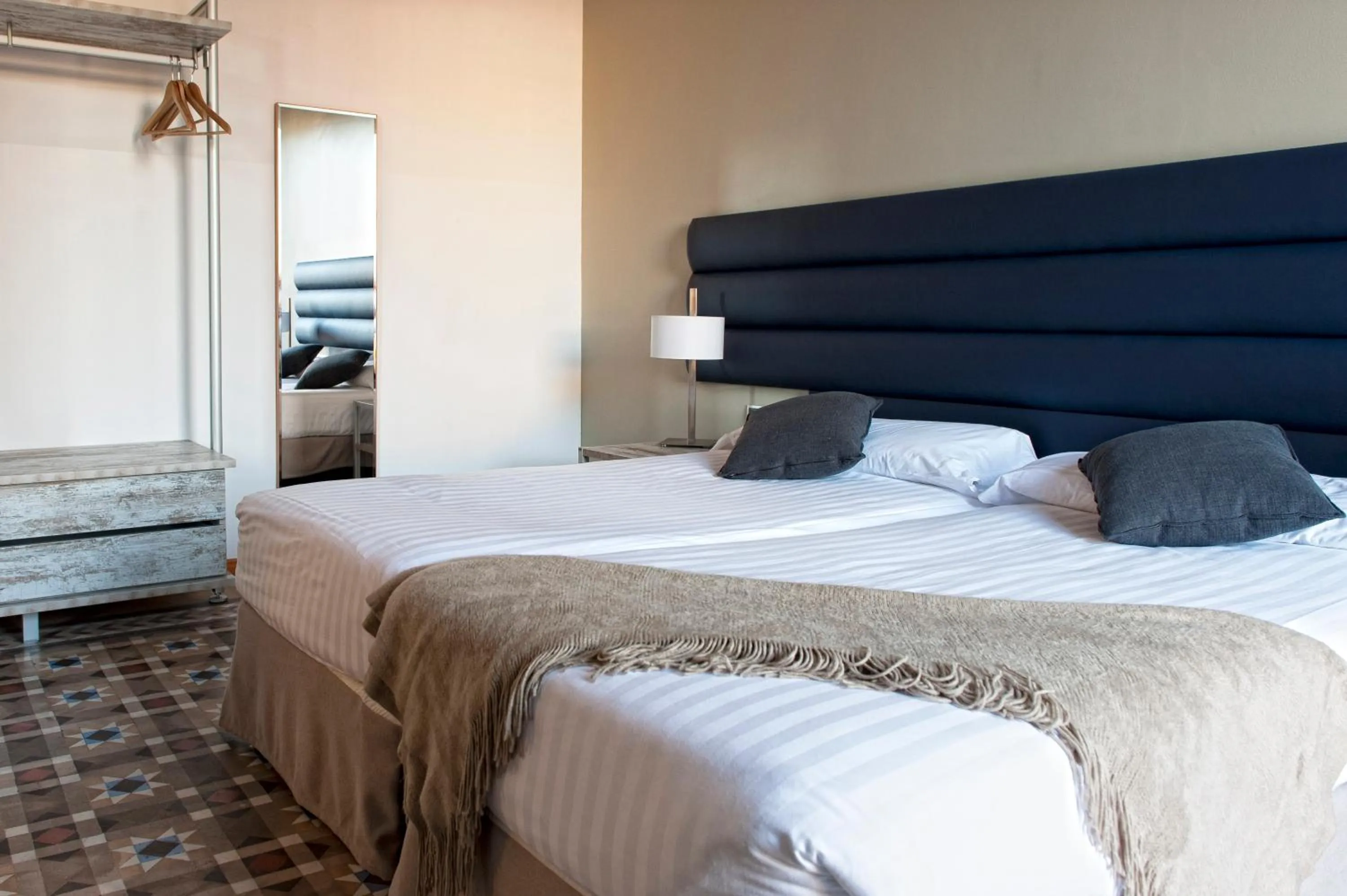 Bedroom, Bed in MH Apartments Tetuan