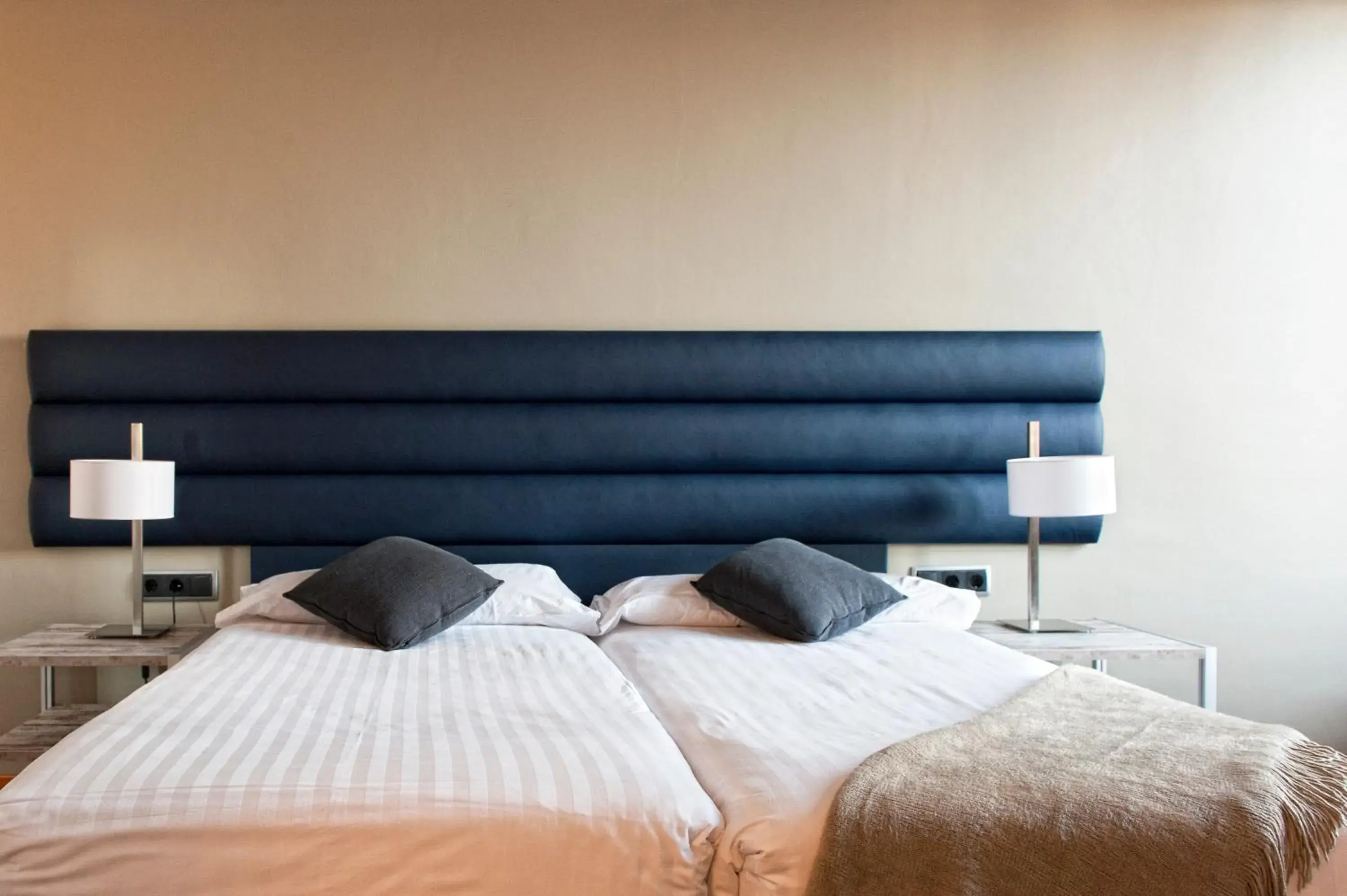 Bedroom, Bed in MH Apartments Tetuan Bedroom, Bed in MH Apartments Tetuan